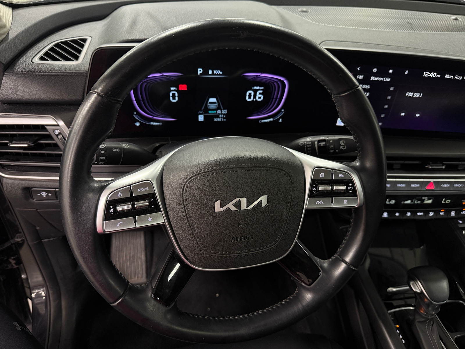 Thumbnail: 2025 Kia Telluride - 4