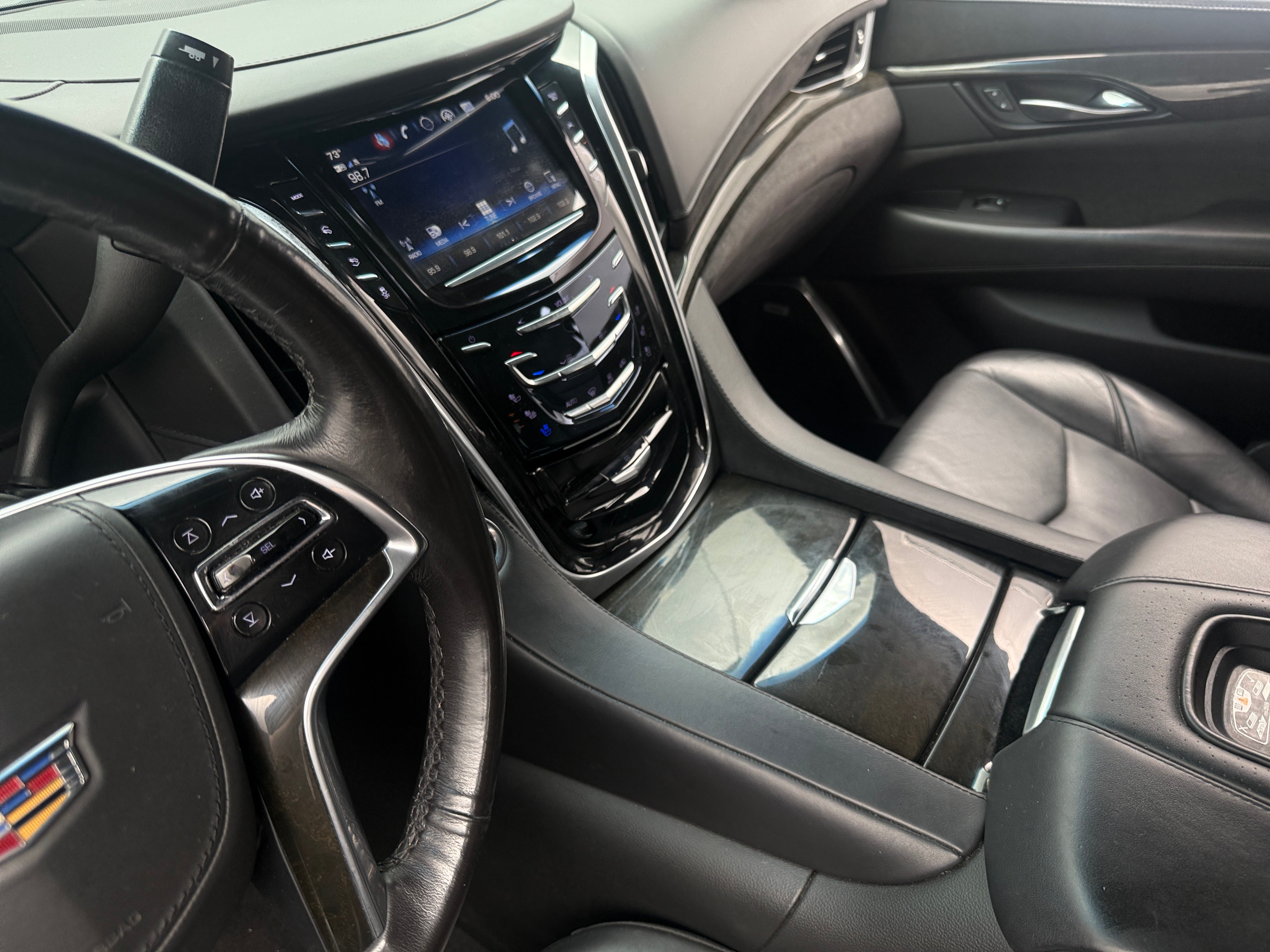 2019 Cadillac Escalade ESV