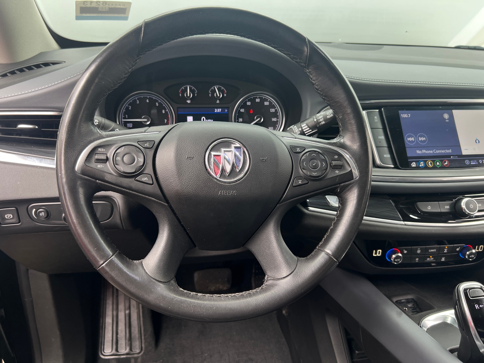 Thumbnail: 2021 Buick Enclave - 4