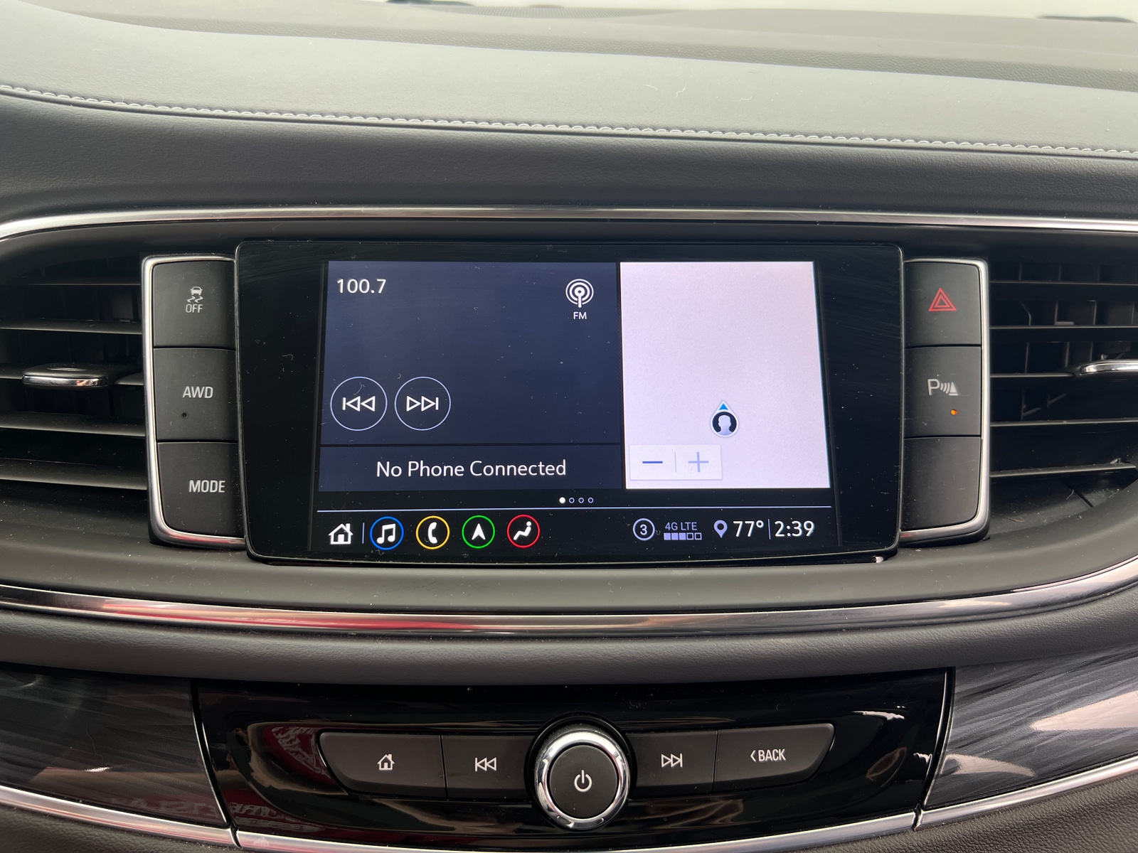 Thumbnail: 2021 Buick Enclave - 3