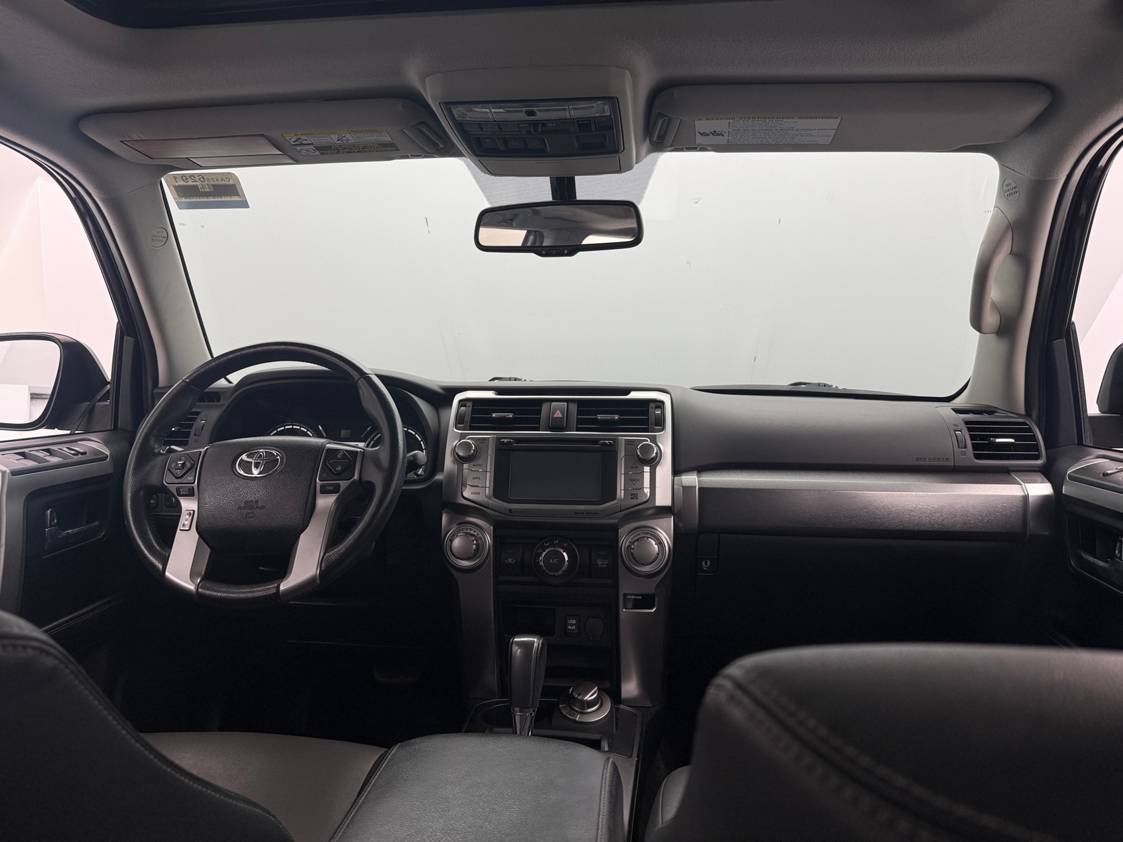 Thumbnail: 2019 Toyota 4Runner - 2