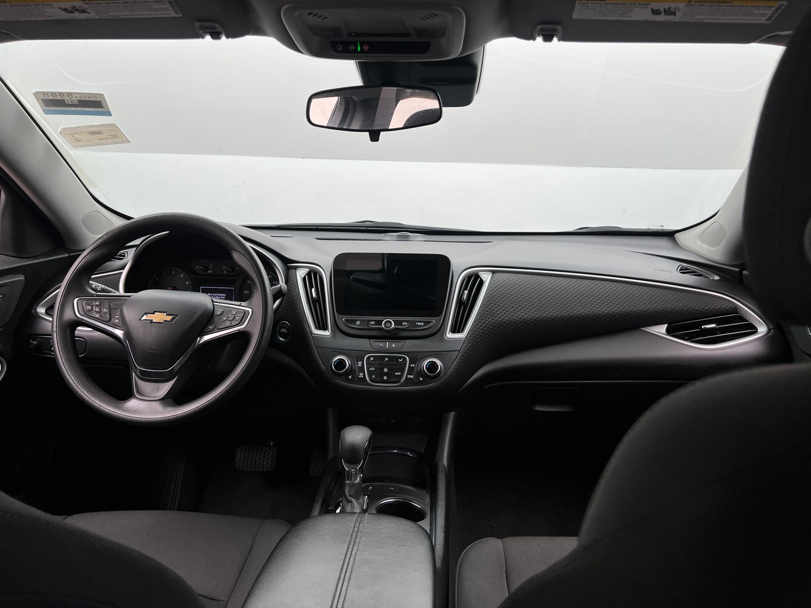 Thumbnail: 2025 Chevrolet Malibu - 3