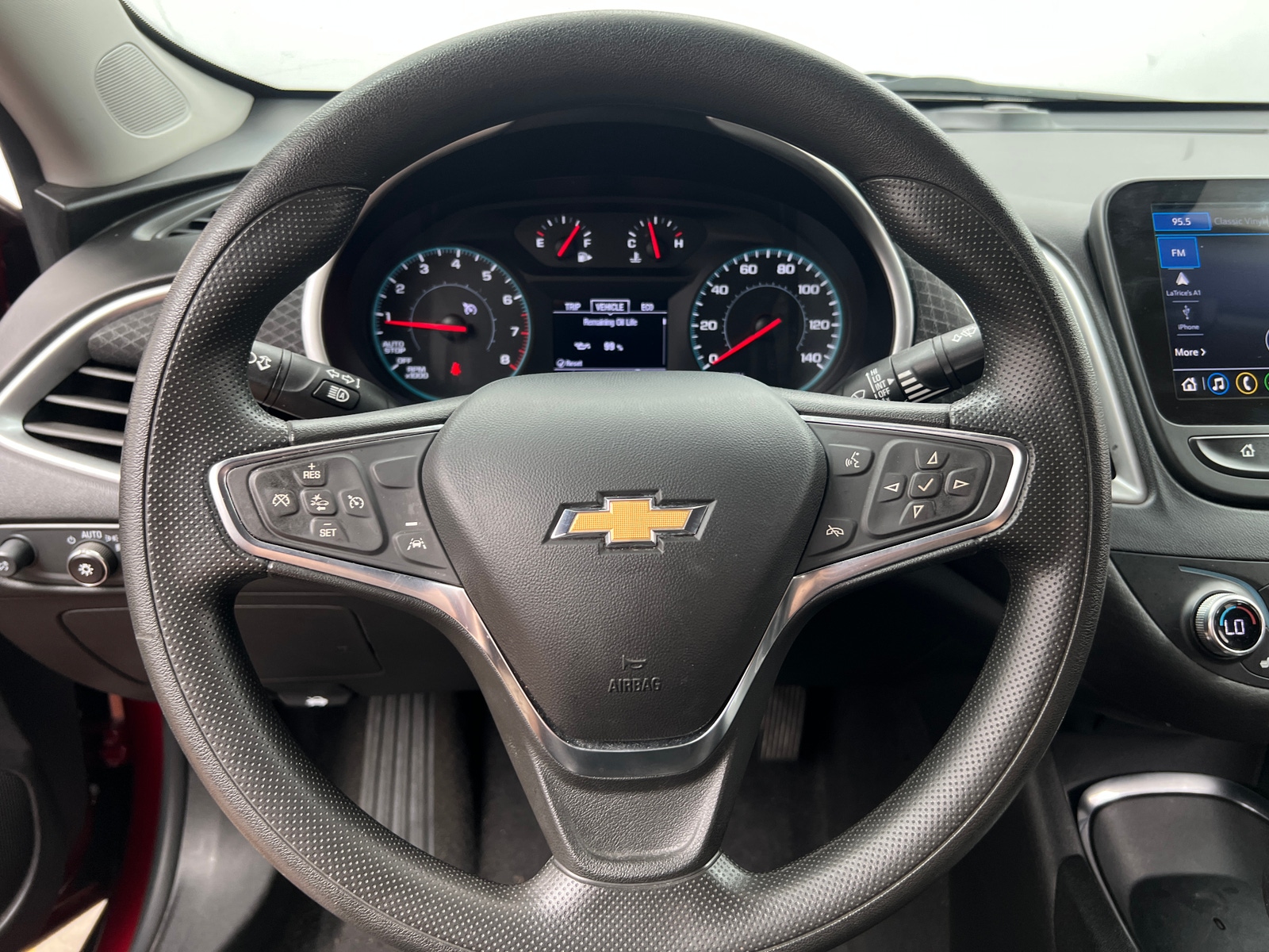 Thumbnail: 2025 Chevrolet Malibu - 5