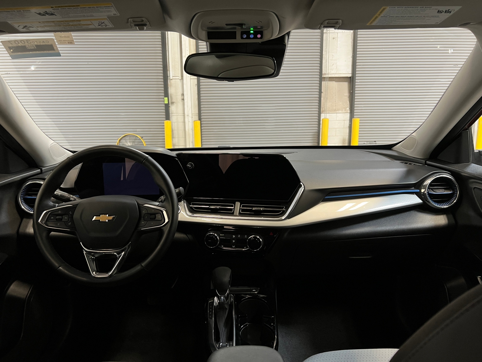 Thumbnail: 2025 Chevrolet Trax - 2