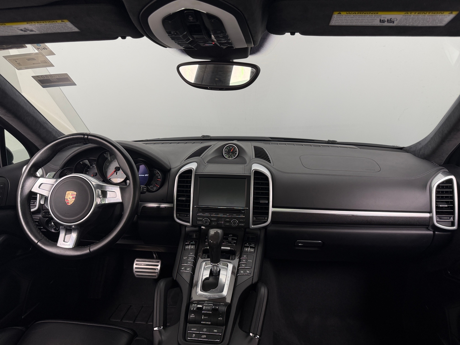 Thumbnail: 2014 Porsche Cayenne - 2