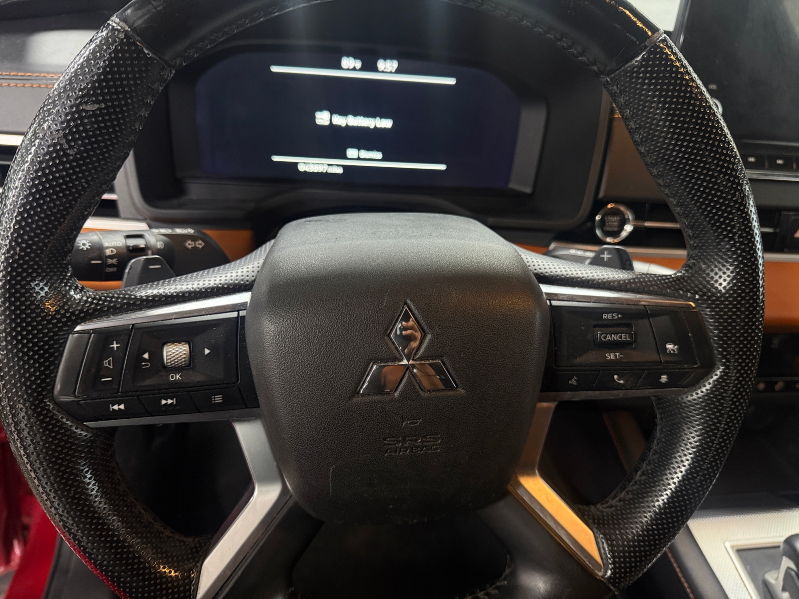 Thumbnail: 2022 Mitsubishi Outlander - 4