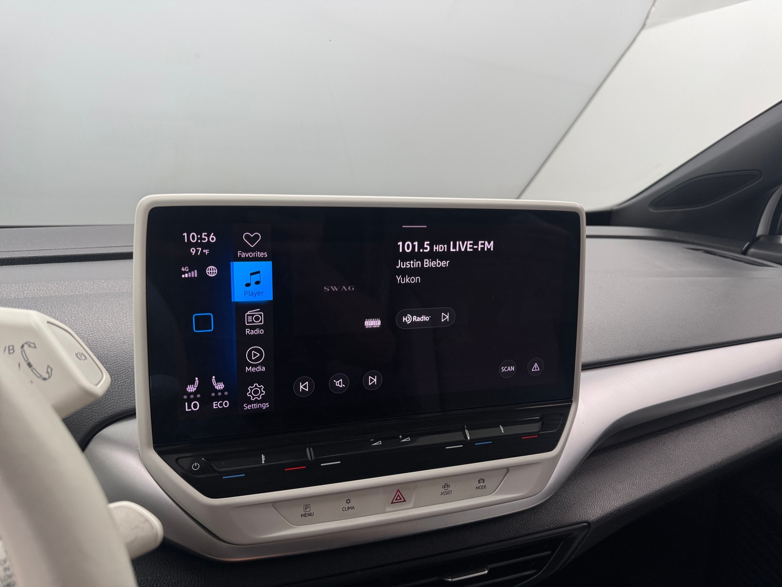 Thumbnail: 2021 Volkswagen ID.4 - 4