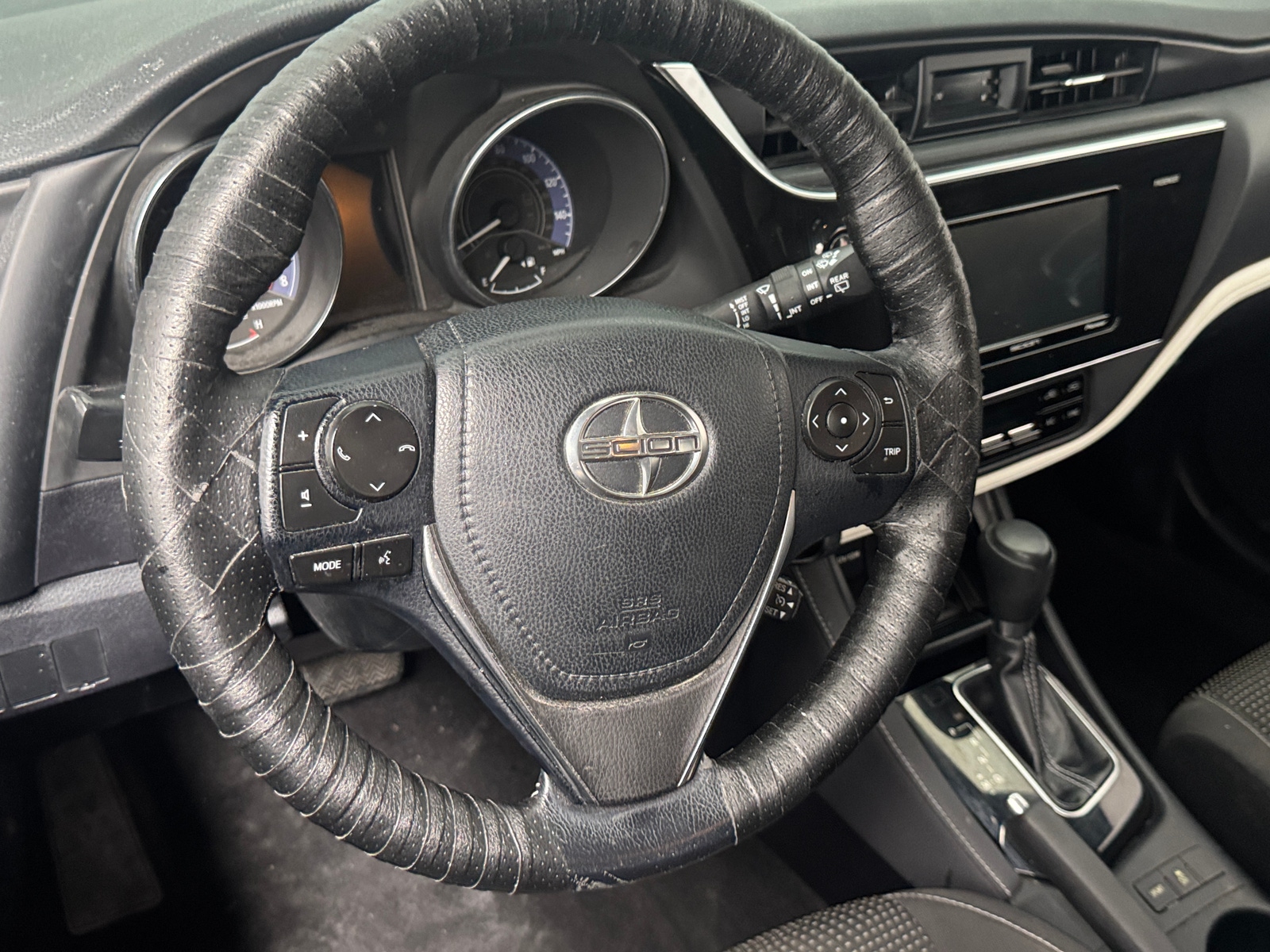 Thumbnail: 2016 Scion iM - 5