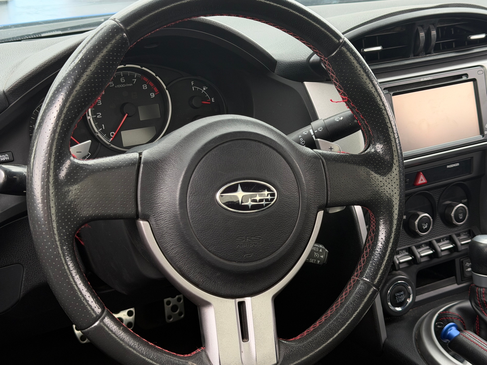 Thumbnail: 2013 Subaru BRZ - 3