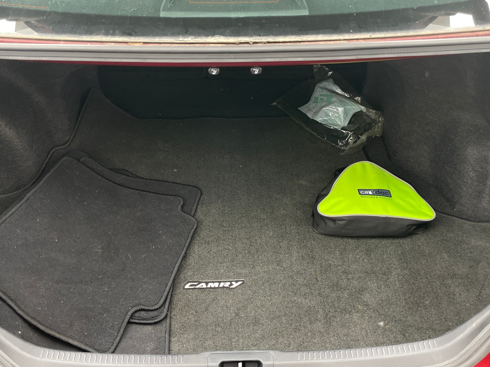 Thumbnail: 2016 Toyota Camry - 7