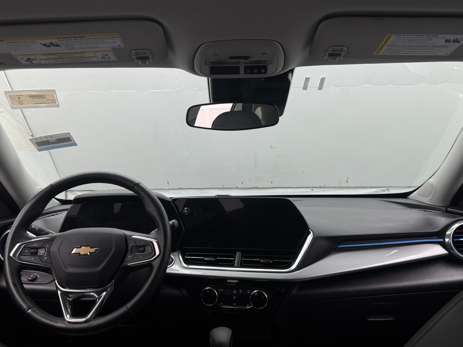 Thumbnail: 2025 Chevrolet Trax - 2