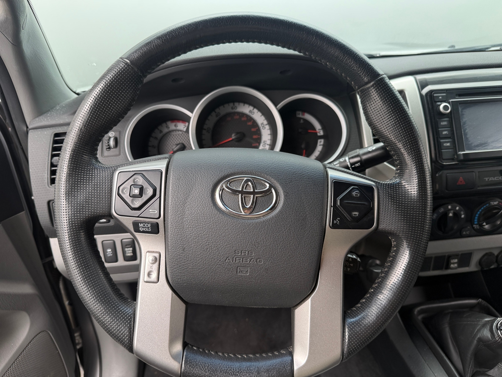 Thumbnail: 2015 Toyota Tacoma - 5