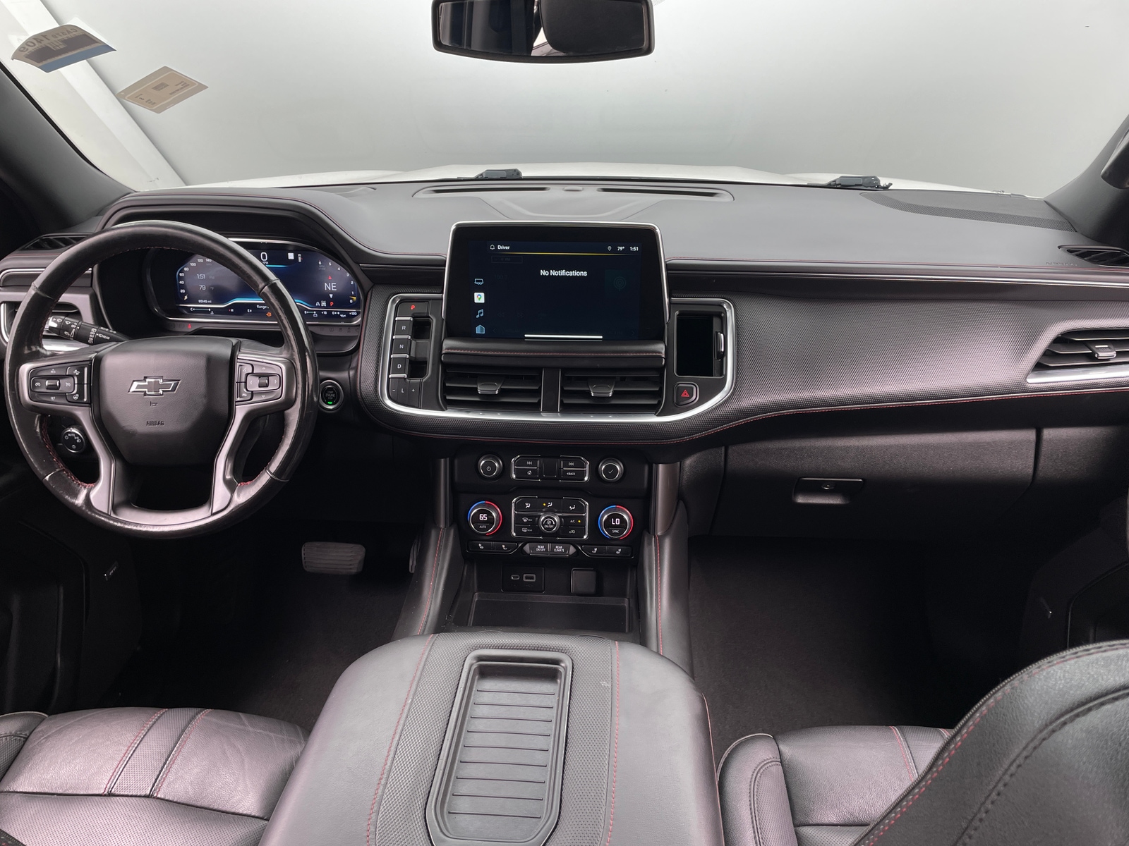 Thumbnail: 2022 Chevrolet Tahoe - 2