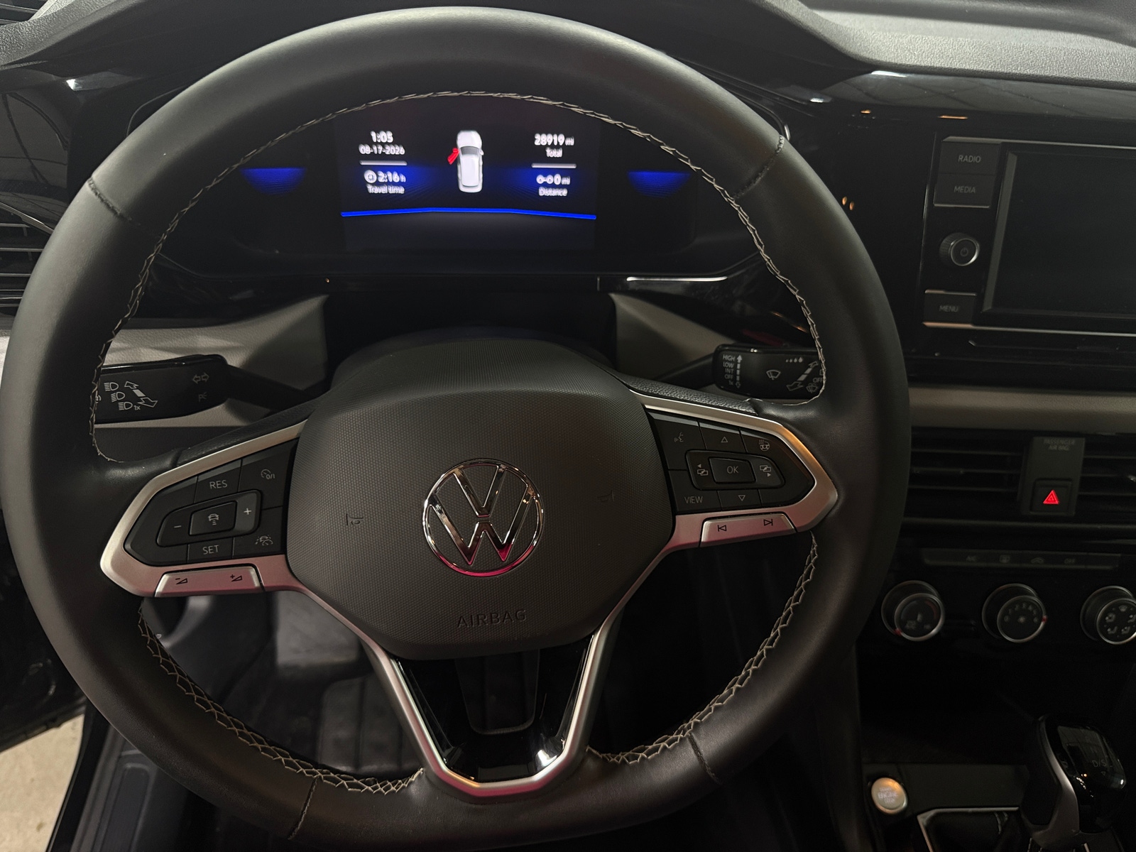 Thumbnail: 2024 Volkswagen Taos - 5