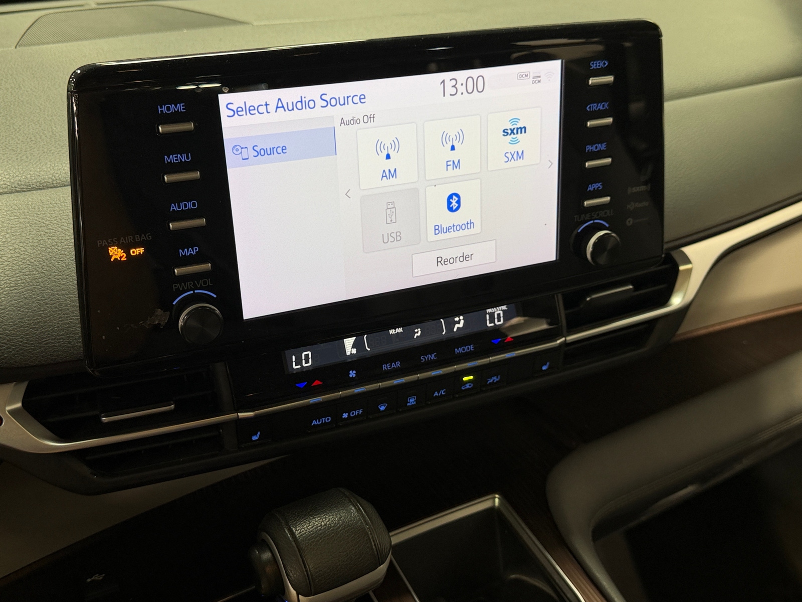 Thumbnail: 2023 Toyota Sienna - 3