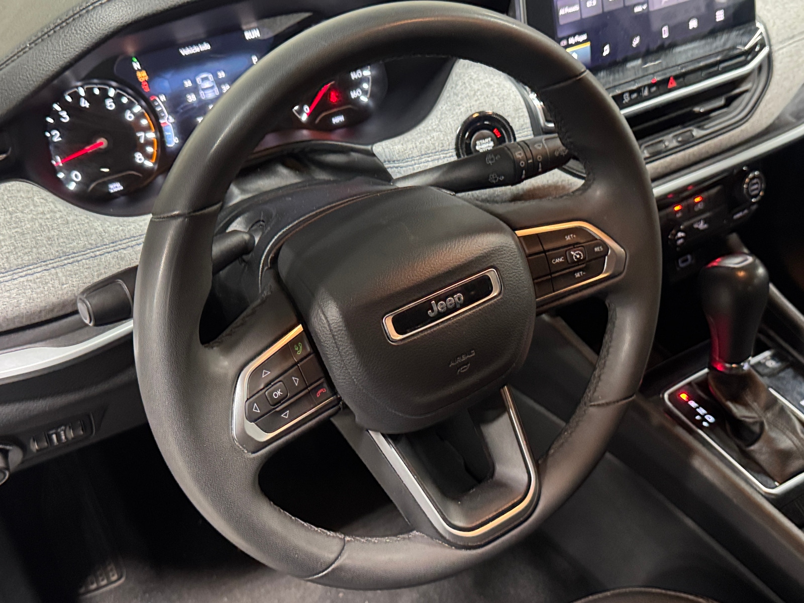 Thumbnail: 2024 Jeep Compass - 5