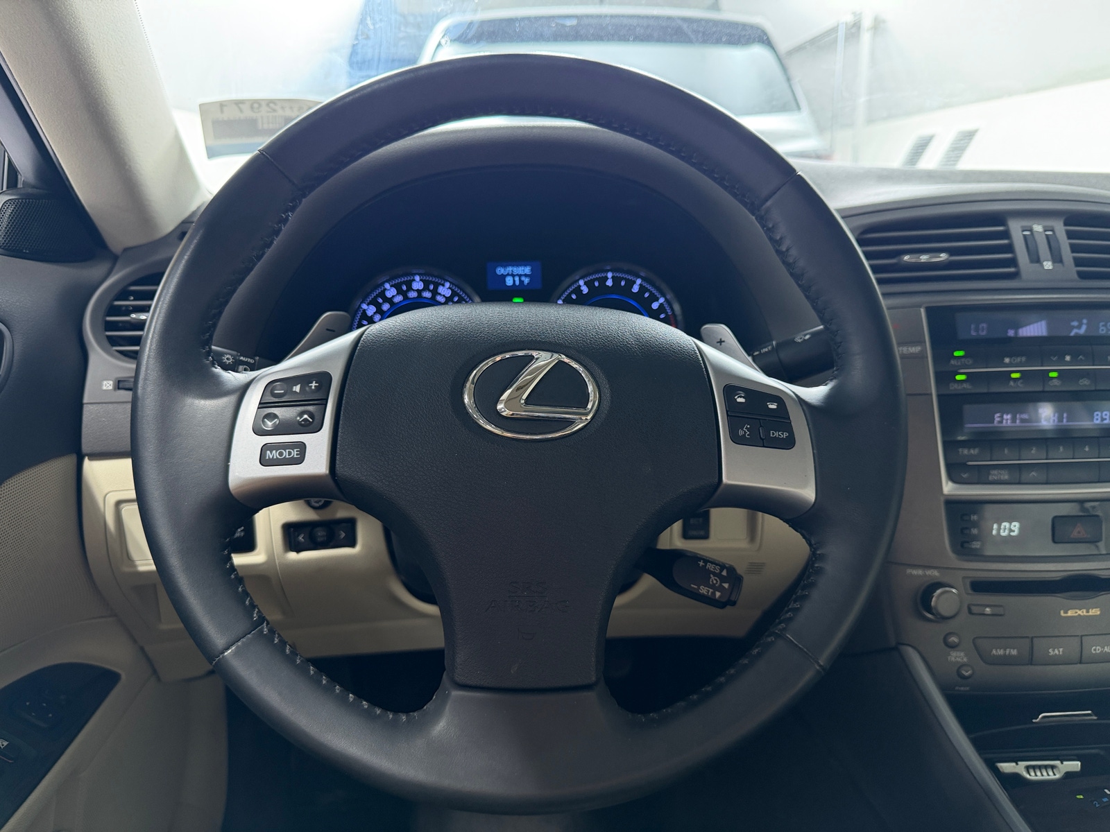Thumbnail: 2012 Lexus IS - 4