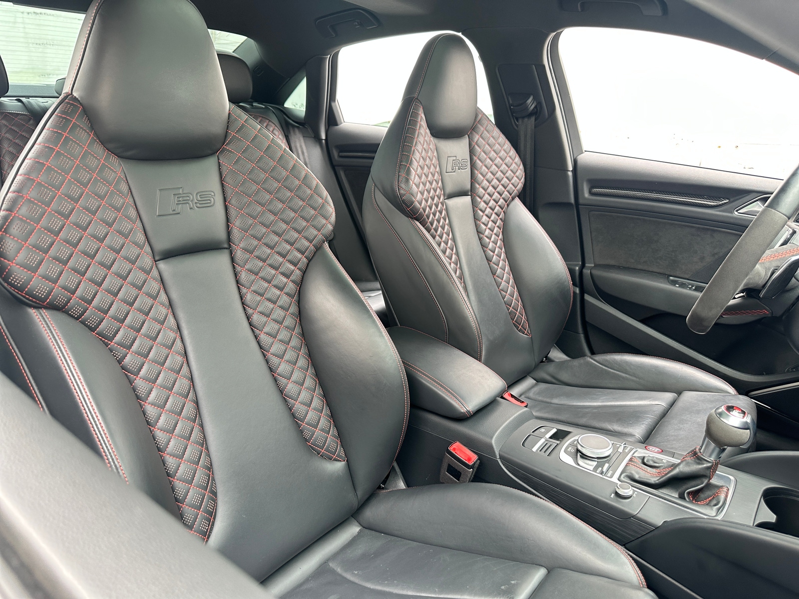 Thumbnail: 2018 Audi RS 3 - 2