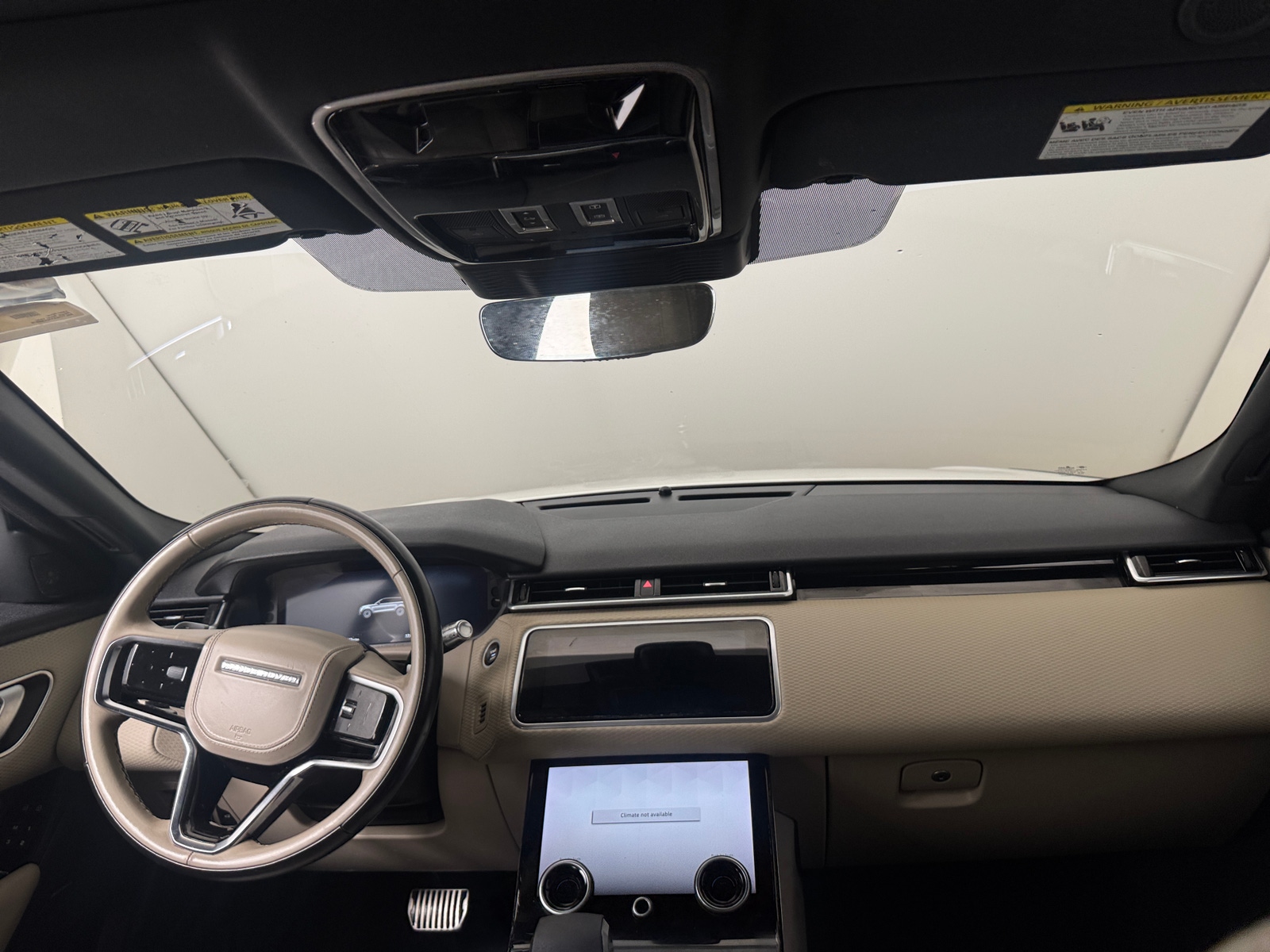 Thumbnail: 2021 Land Rover Range Rover Velar - 3