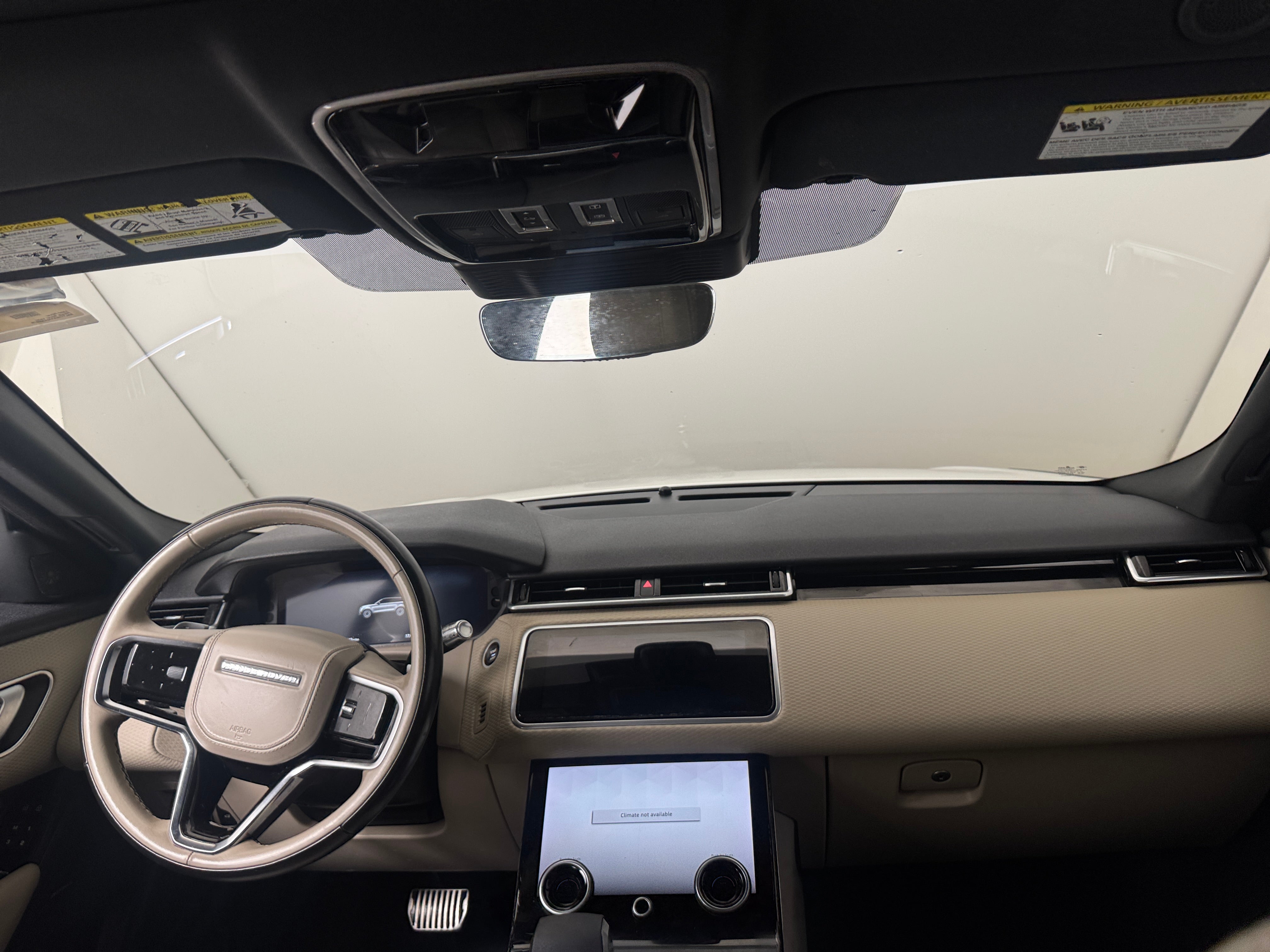 2021 Land Rover Range Rover Velar