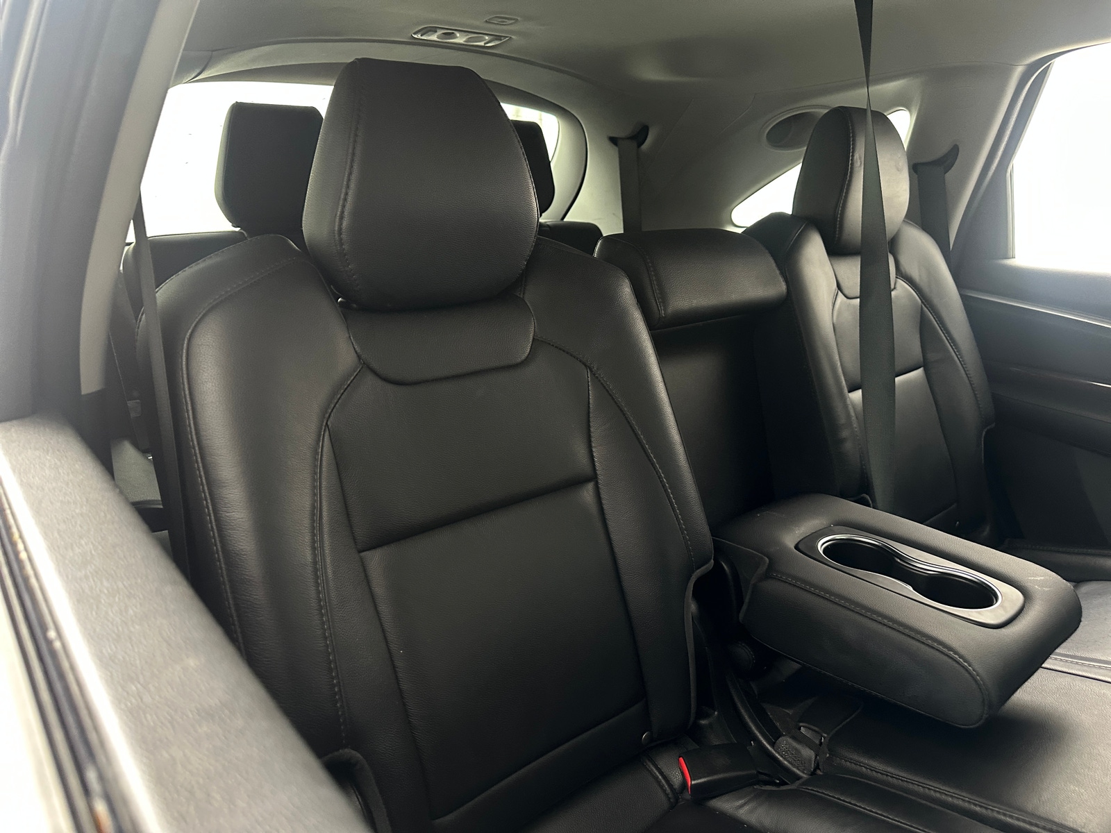 Thumbnail: 2014 Acura MDX - 5