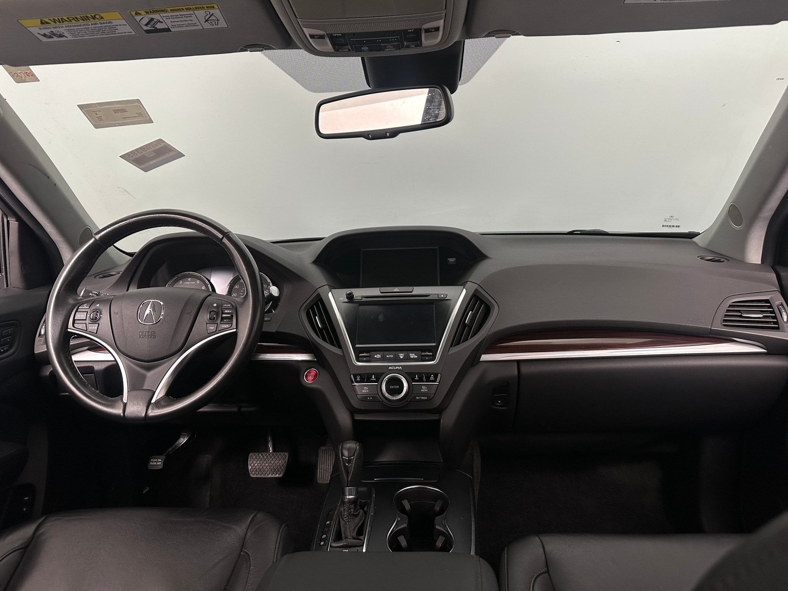 Thumbnail: 2014 Acura MDX - 2