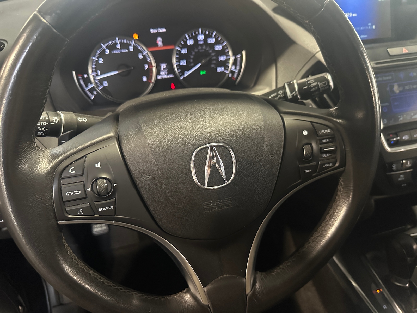 Thumbnail: 2014 Acura MDX - 4