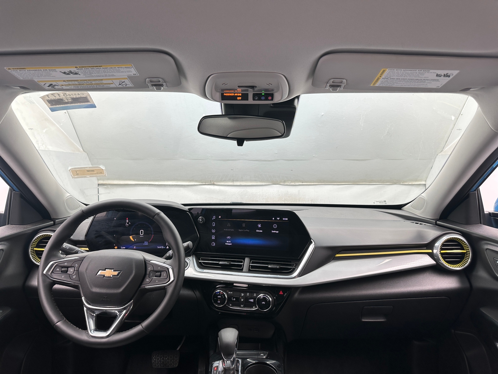 Thumbnail: 2025 Chevrolet Trax - 2