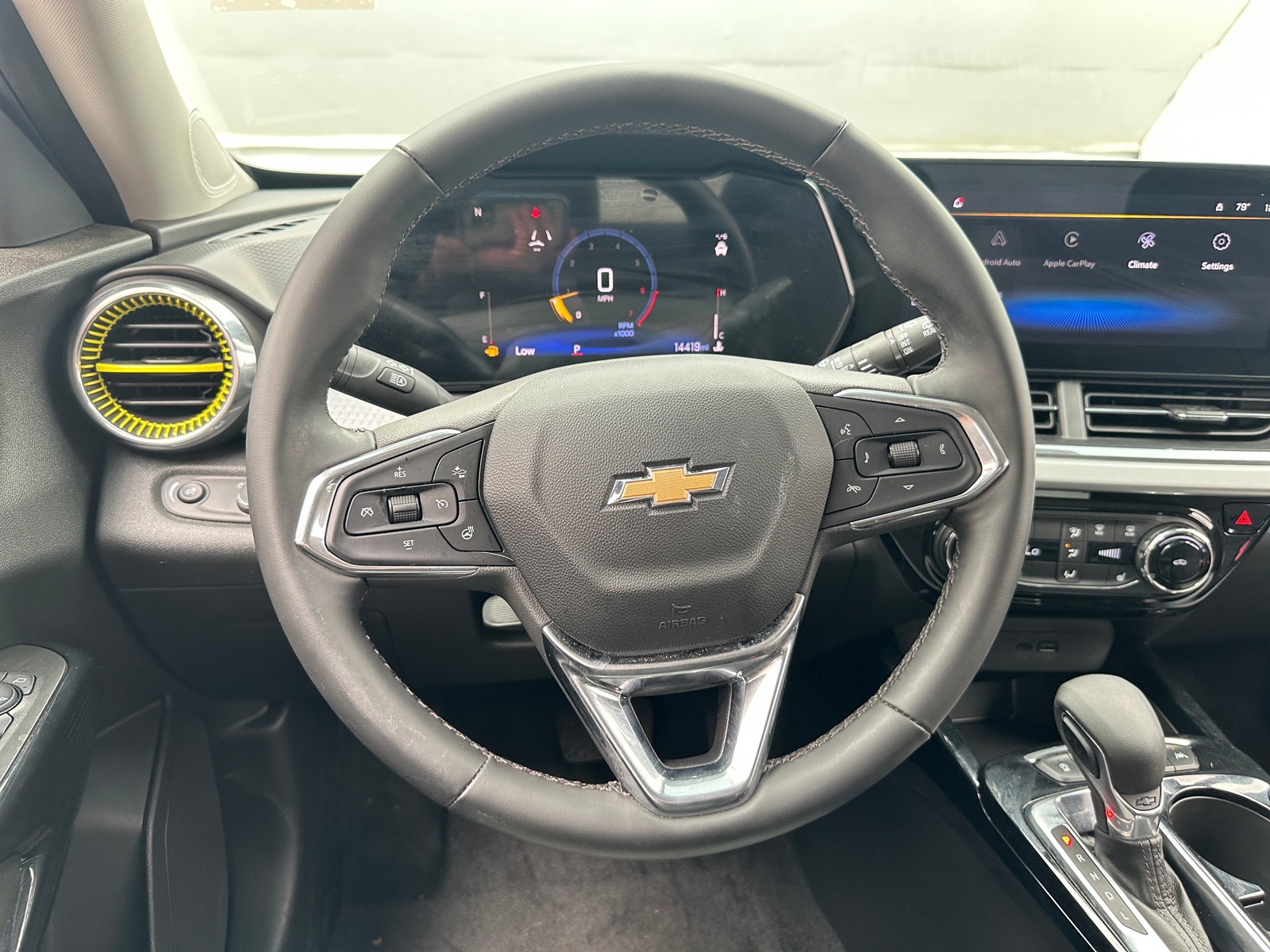 Thumbnail: 2025 Chevrolet Trax - 4