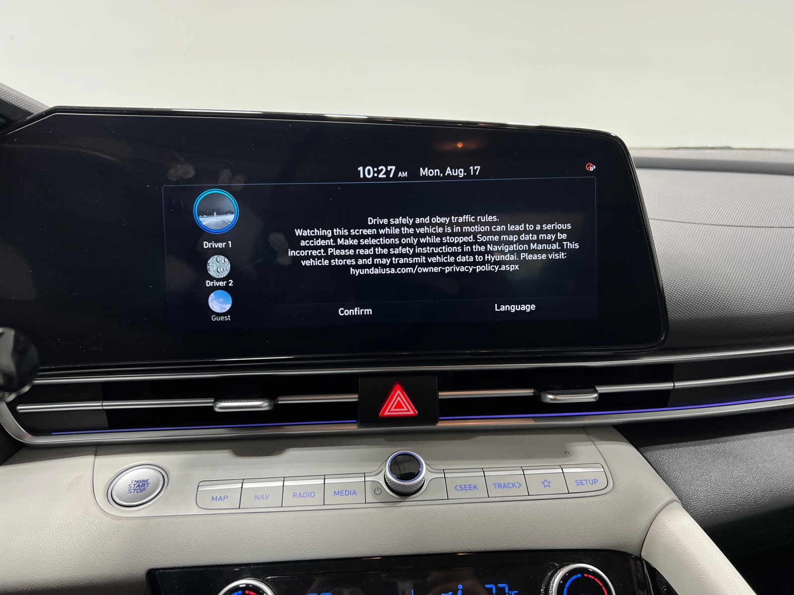 Thumbnail: 2025 Hyundai Elantra - 3