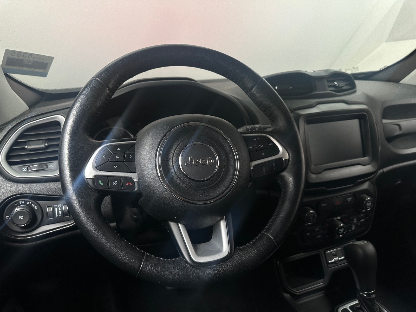 Thumbnail: 2018 Jeep Renegade - 5
