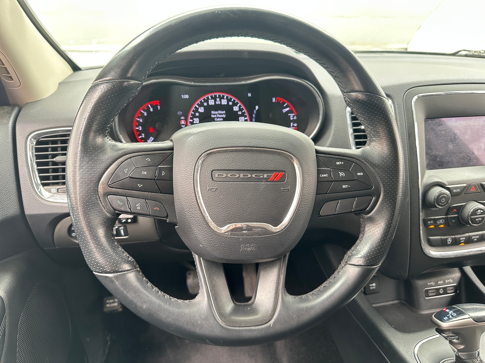 Thumbnail: 2018 Dodge Durango - 5