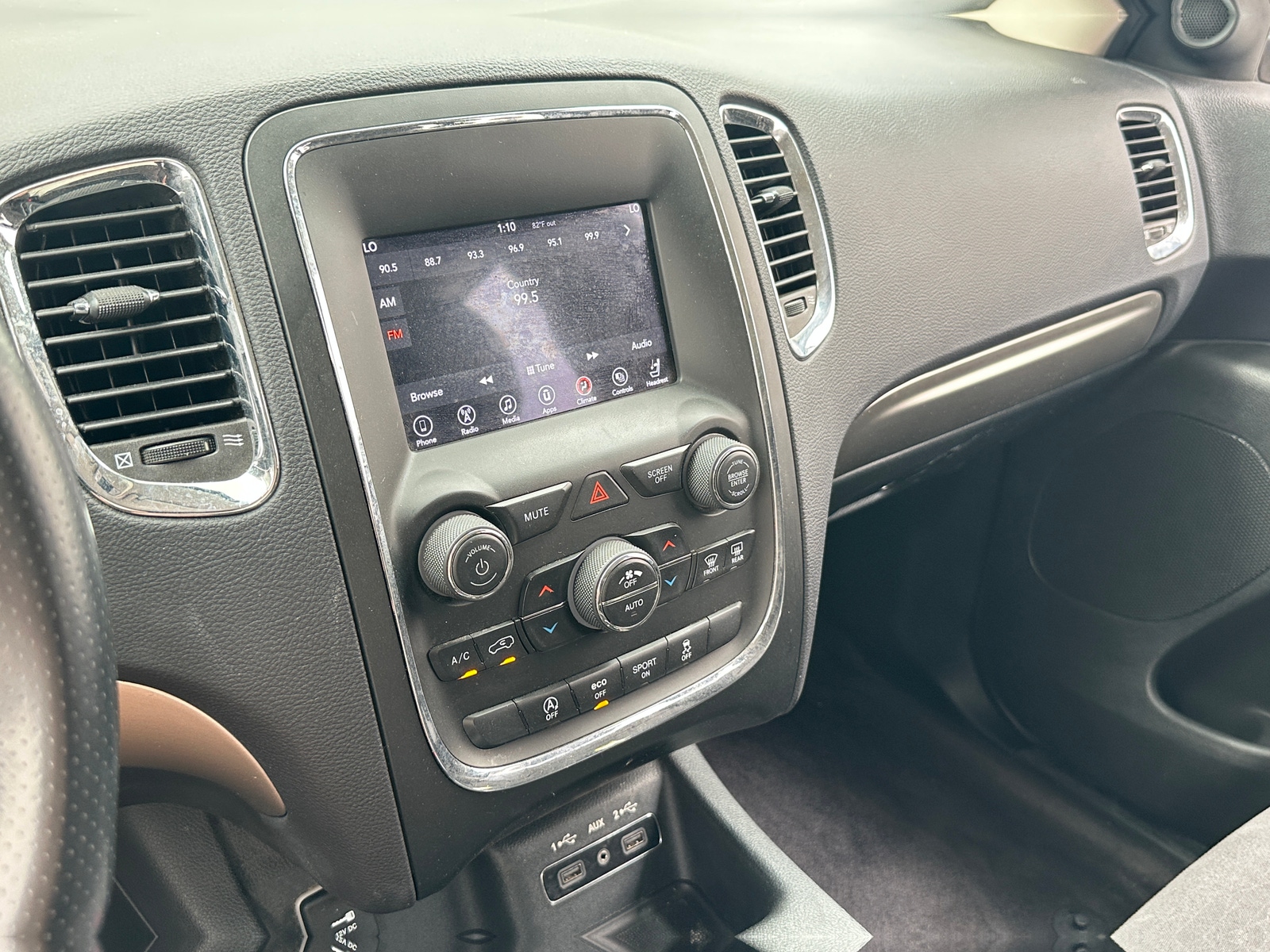 Thumbnail: 2018 Dodge Durango - 4