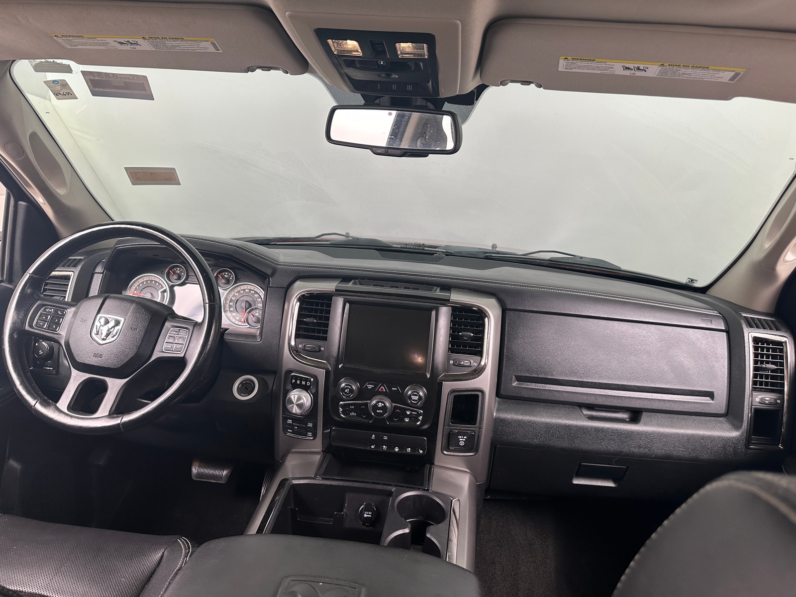 Thumbnail: 2014 RAM 1500 - 2