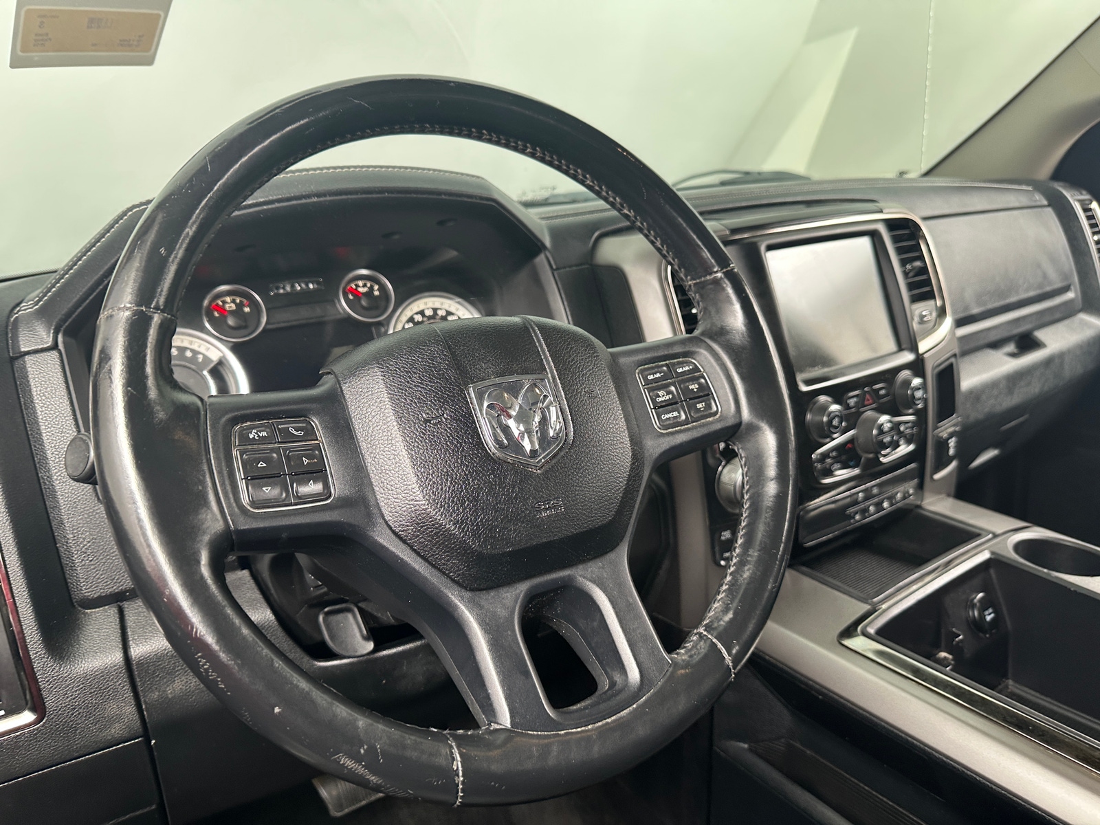 Thumbnail: 2014 RAM 1500 - 4