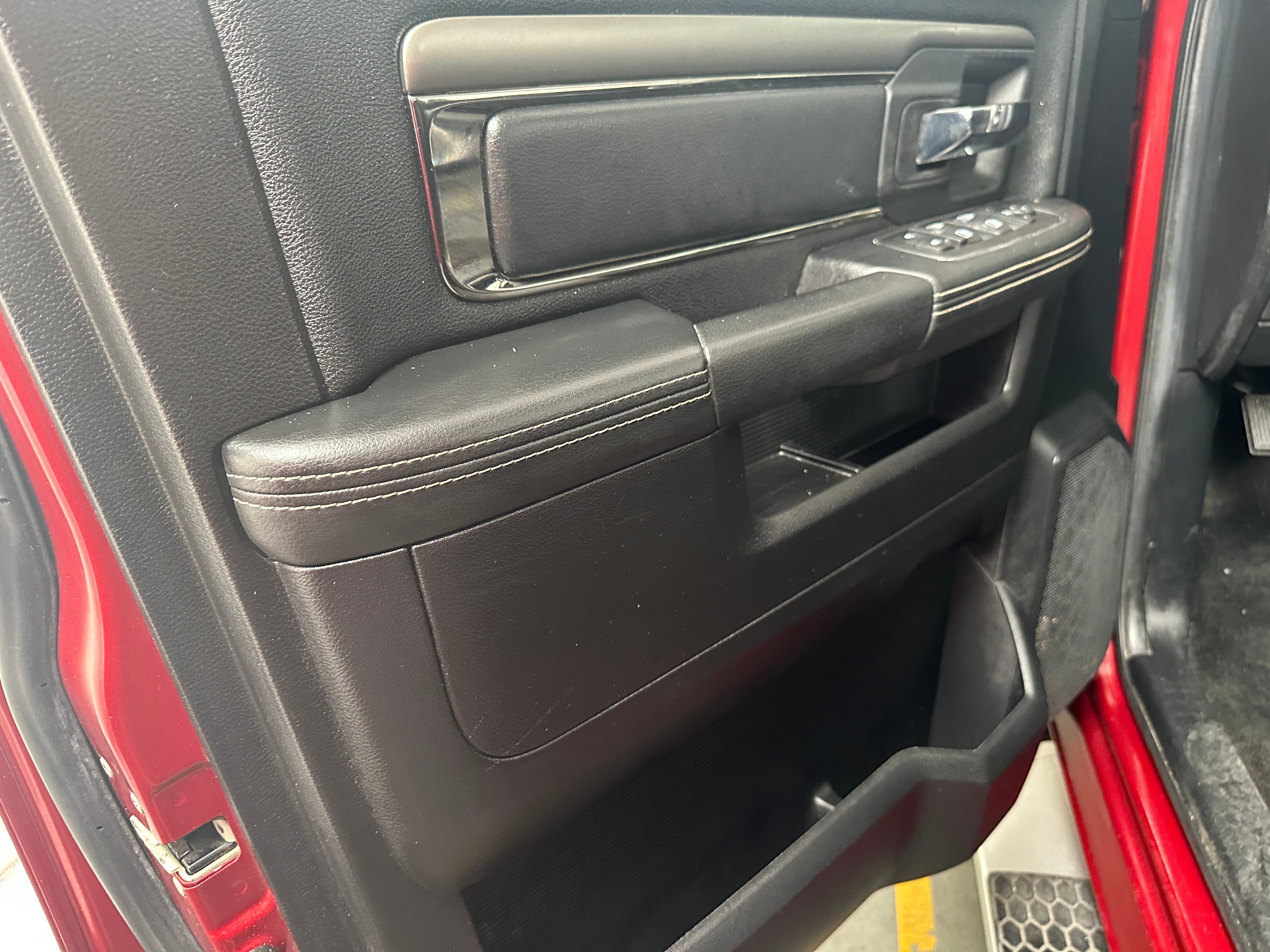 Used 2014 RAM Ram 1500 Pickup Sport with VIN 1C6RR7MT9ES241360 for sale in Little Rock