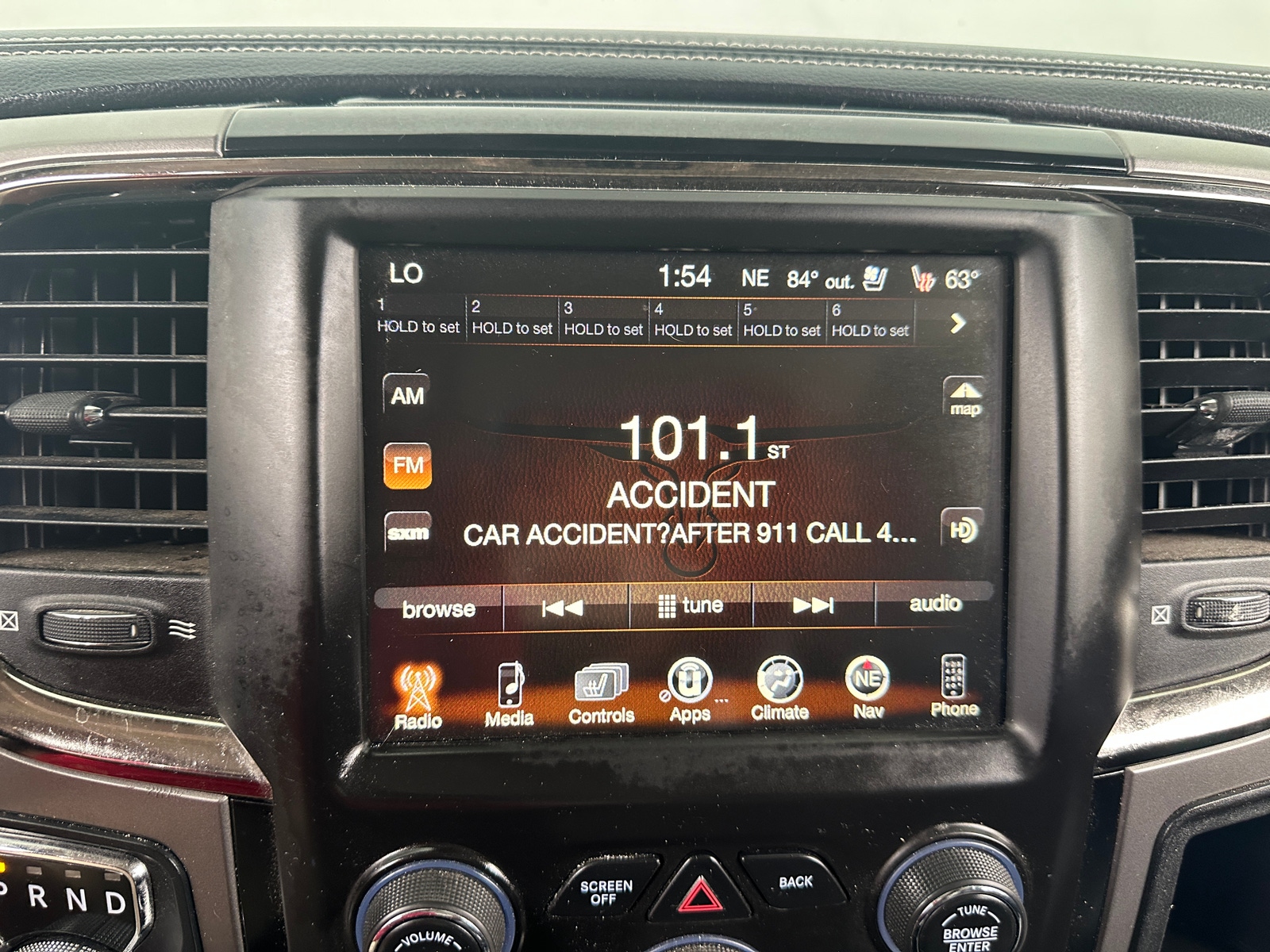Thumbnail: 2014 RAM 1500 - 3