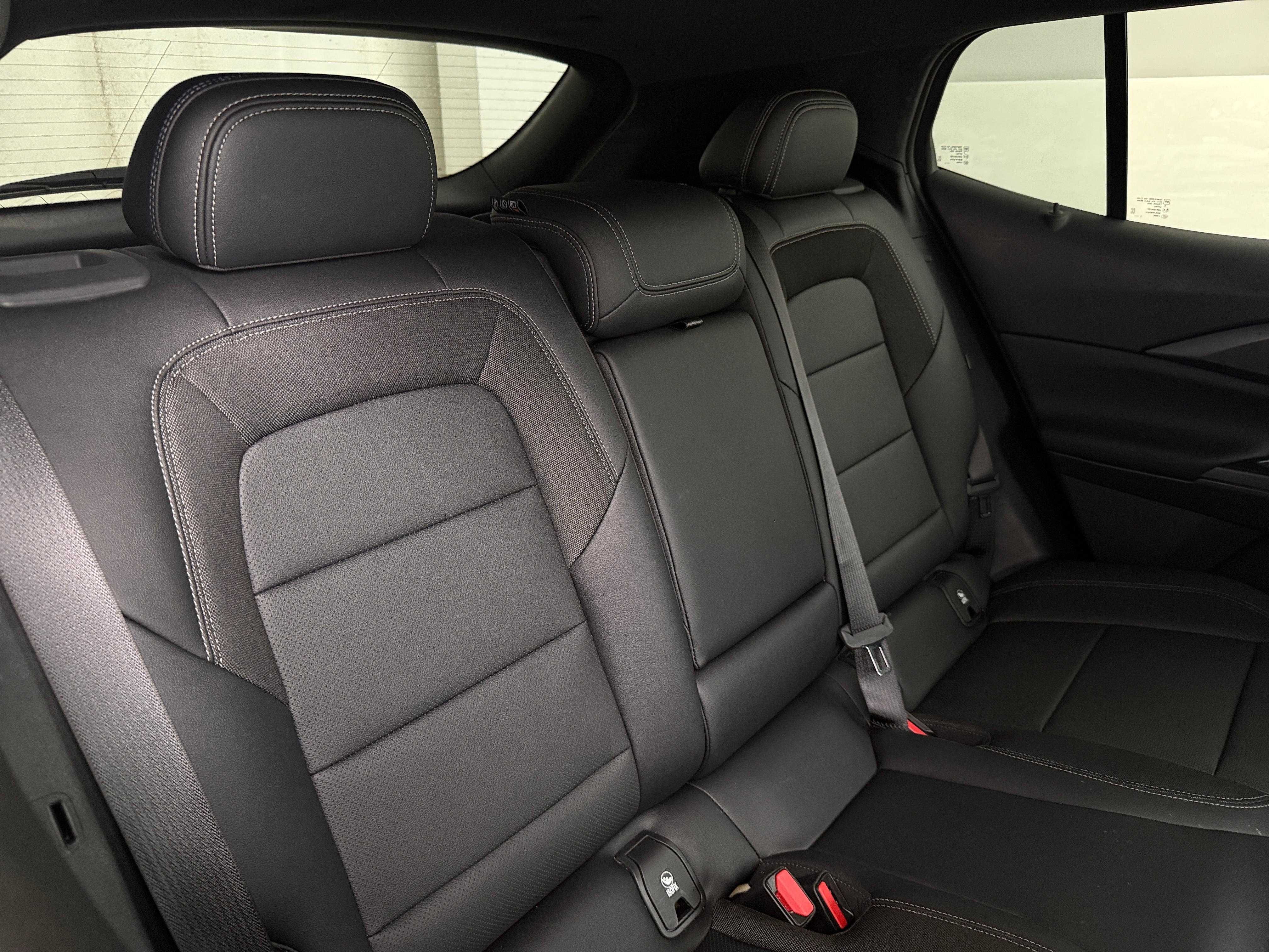 2026 Chevrolet Equinox EV