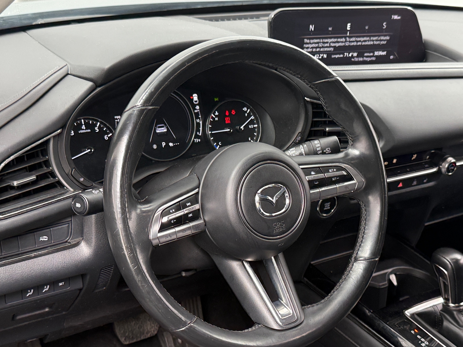 Thumbnail: 2021 Mazda CX-30 - 4