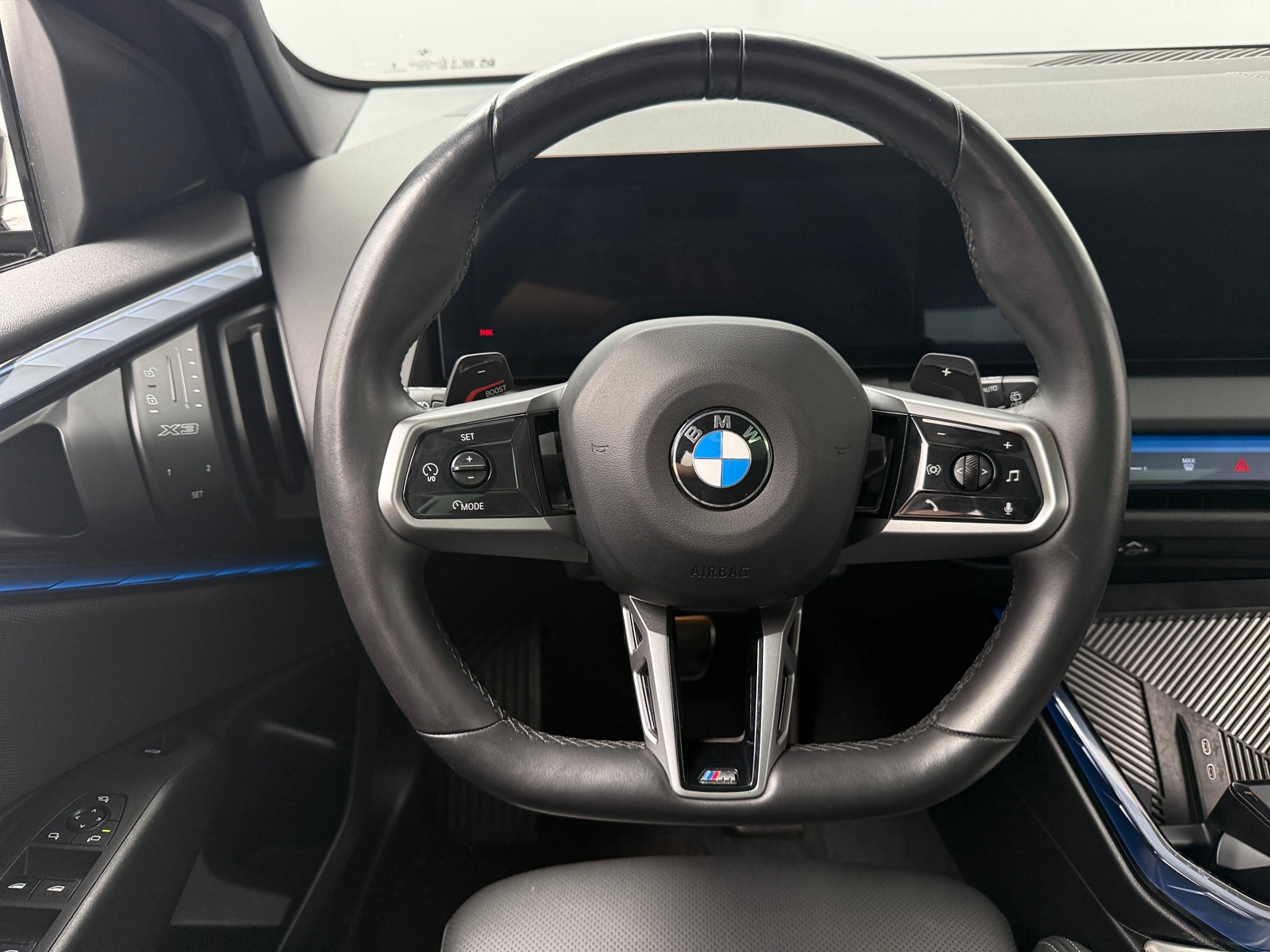 Thumbnail: 2025 BMW X3 - 4