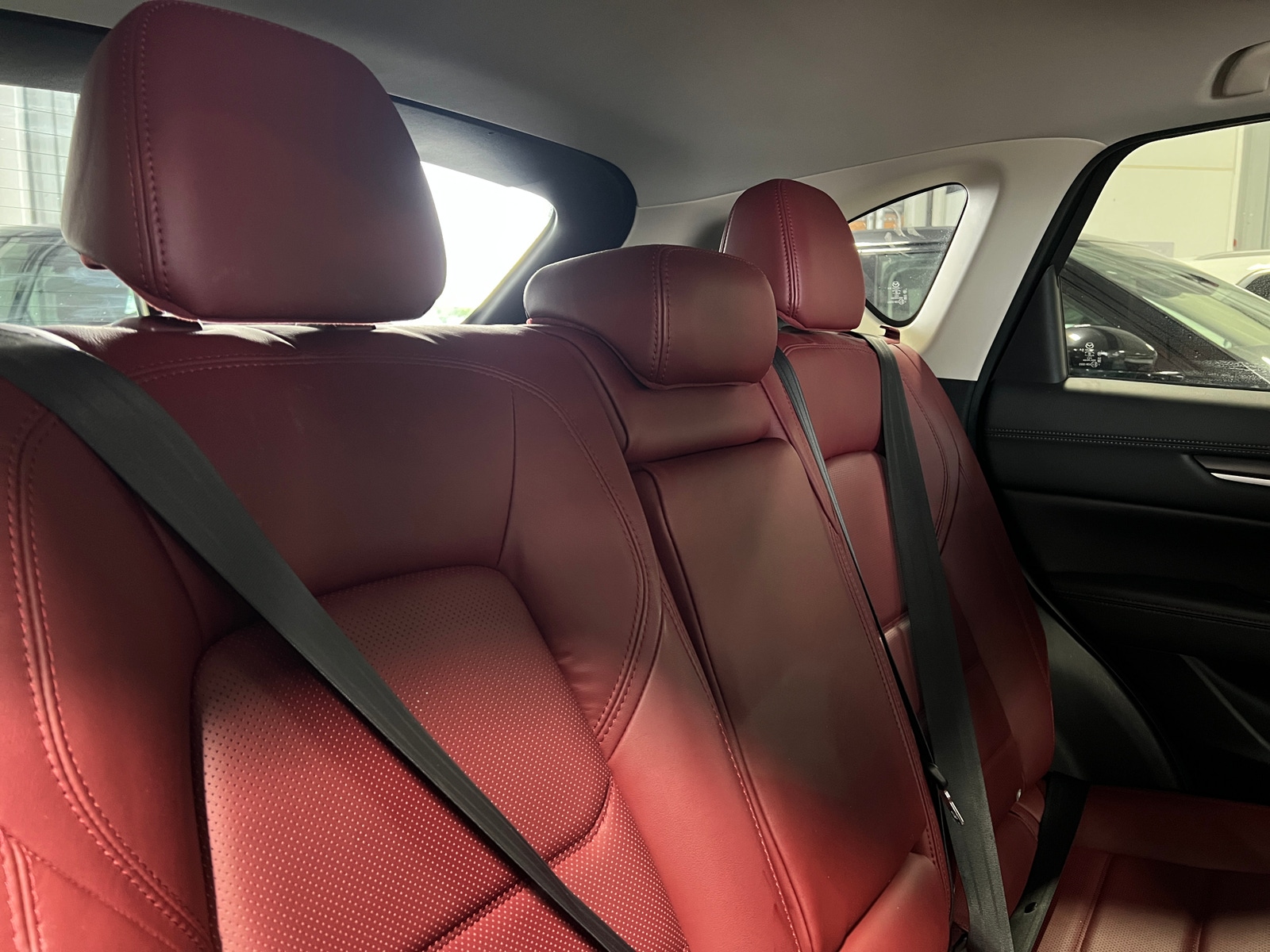 Thumbnail: 2021 Mazda CX-5 - 5