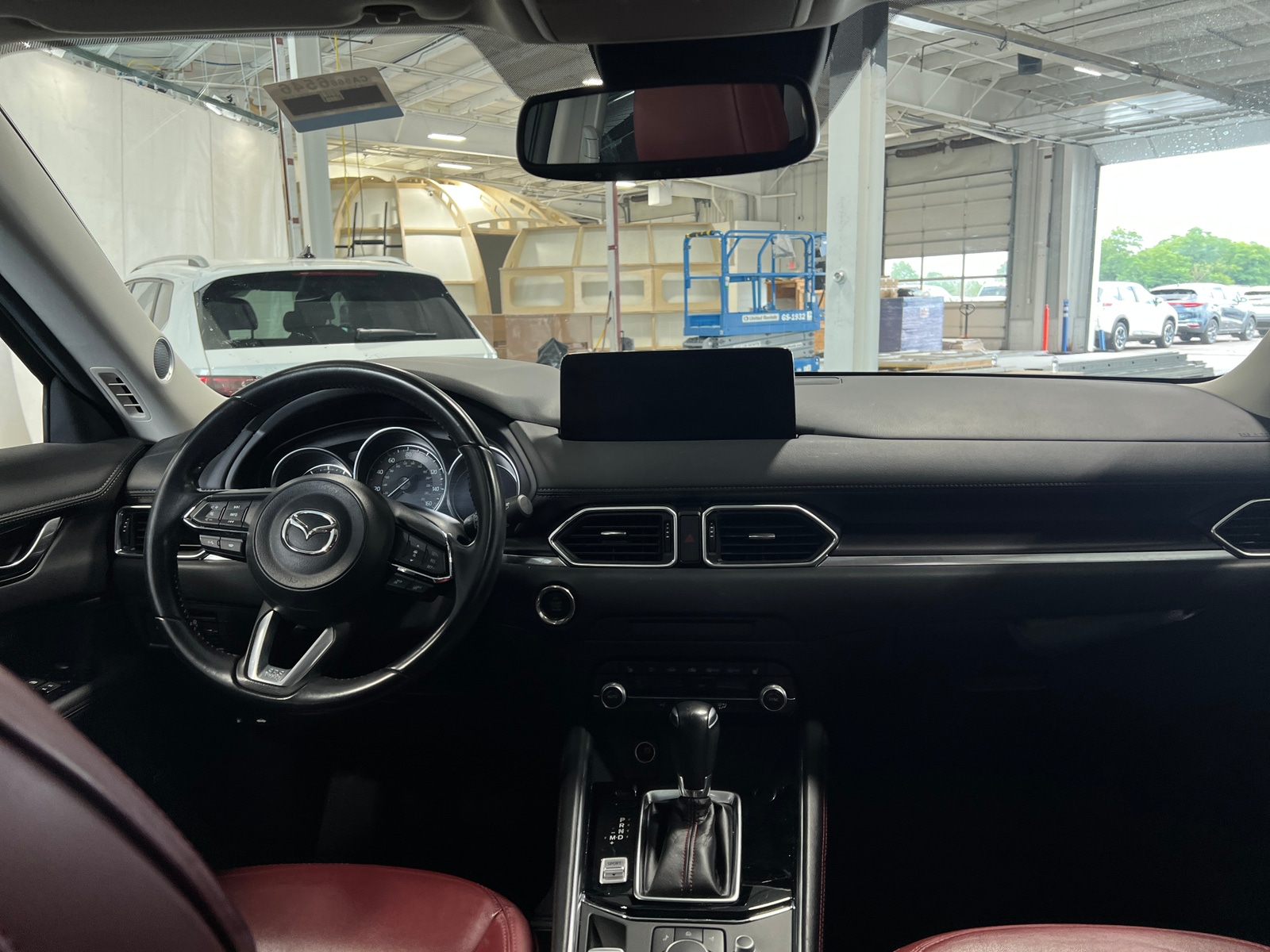 Thumbnail: 2021 Mazda CX-5 - 2