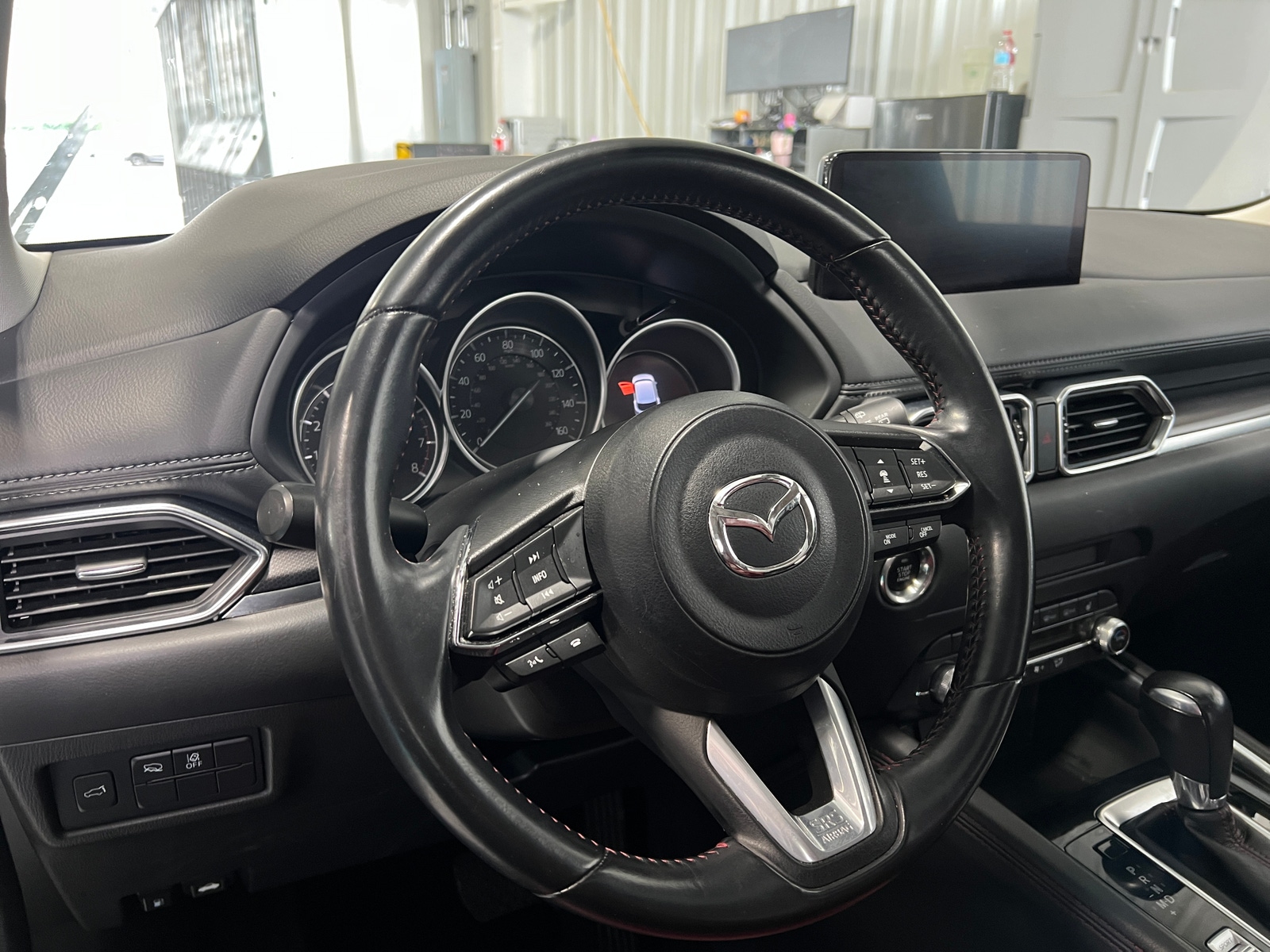 Thumbnail: 2021 Mazda CX-5 - 4