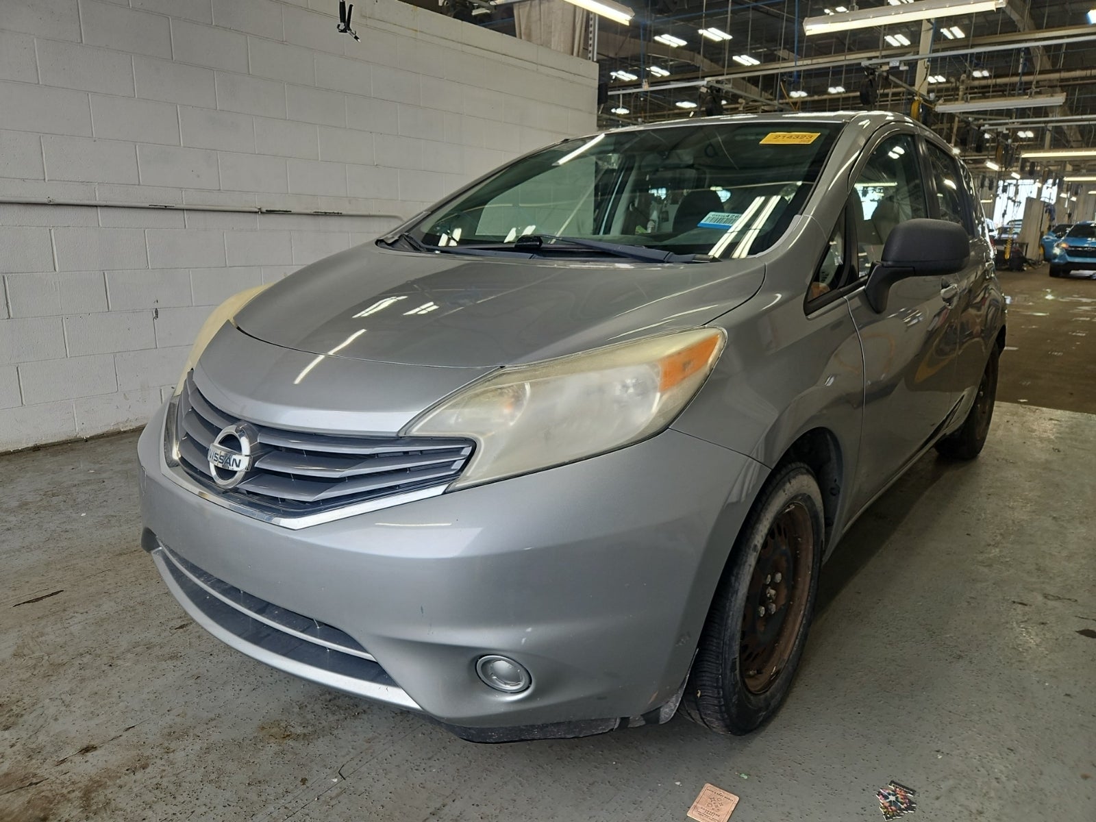 2014 Nissan Versa Note S