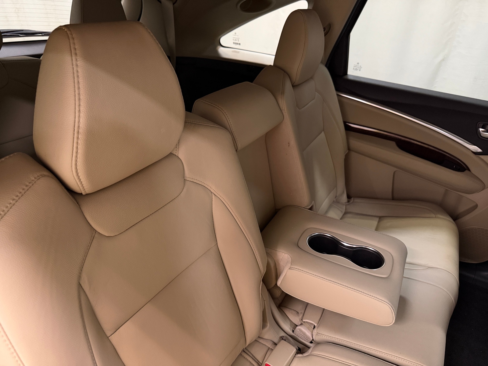 Thumbnail: 2017 Acura MDX - 5