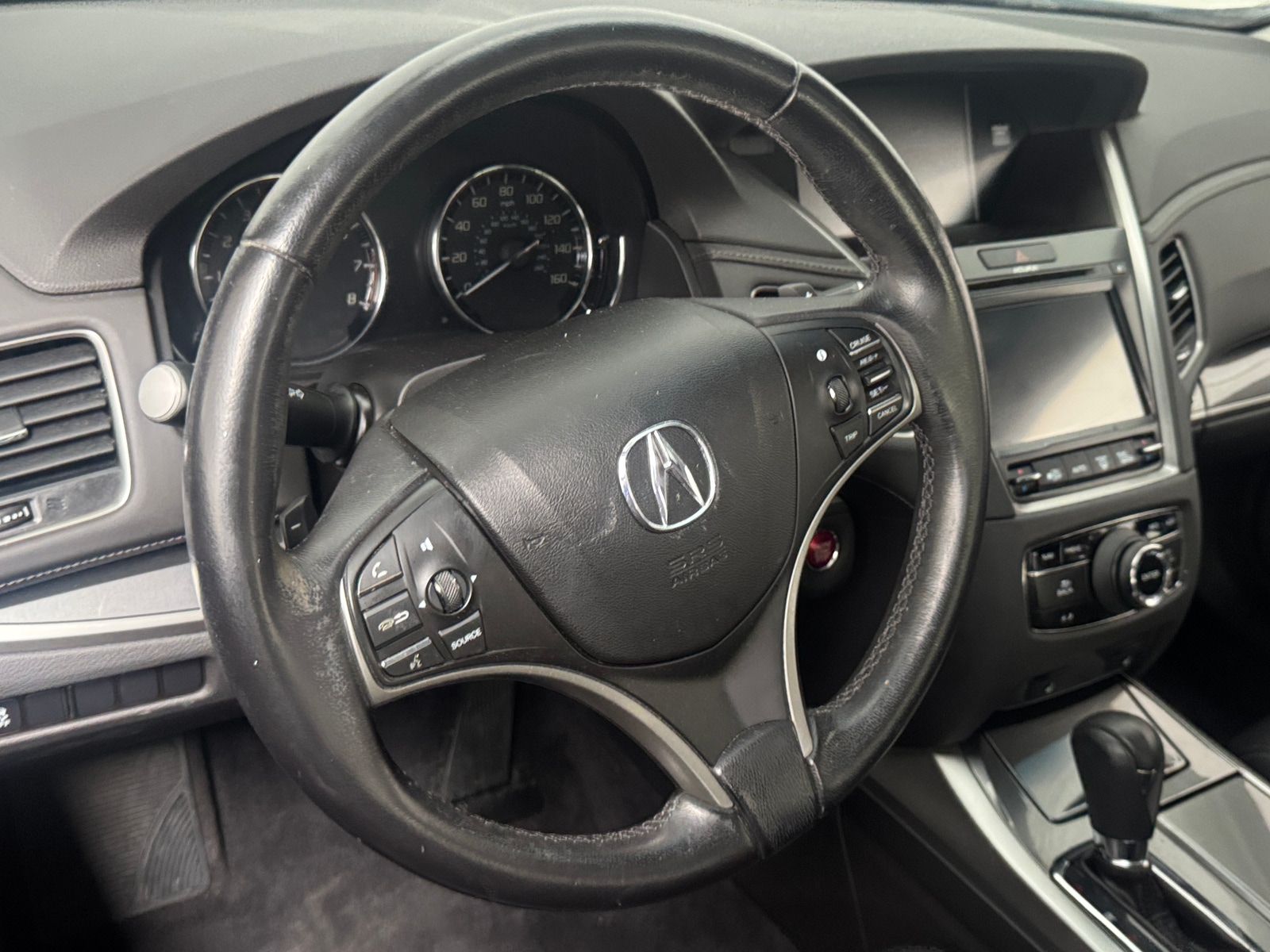 Thumbnail: 2014 Acura RLX - 4