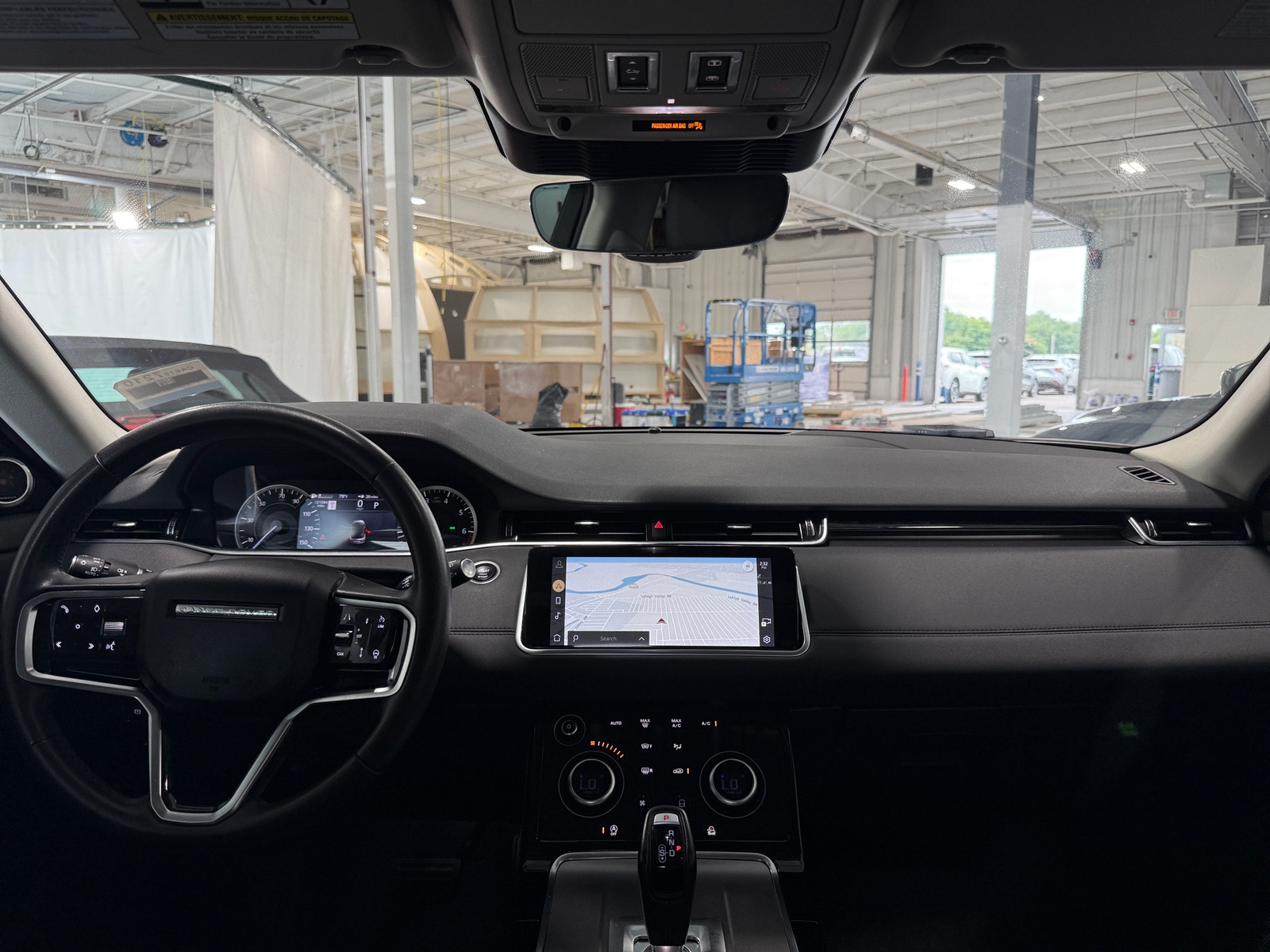 Thumbnail: 2023 Land Rover Range Rover Evoque - 2