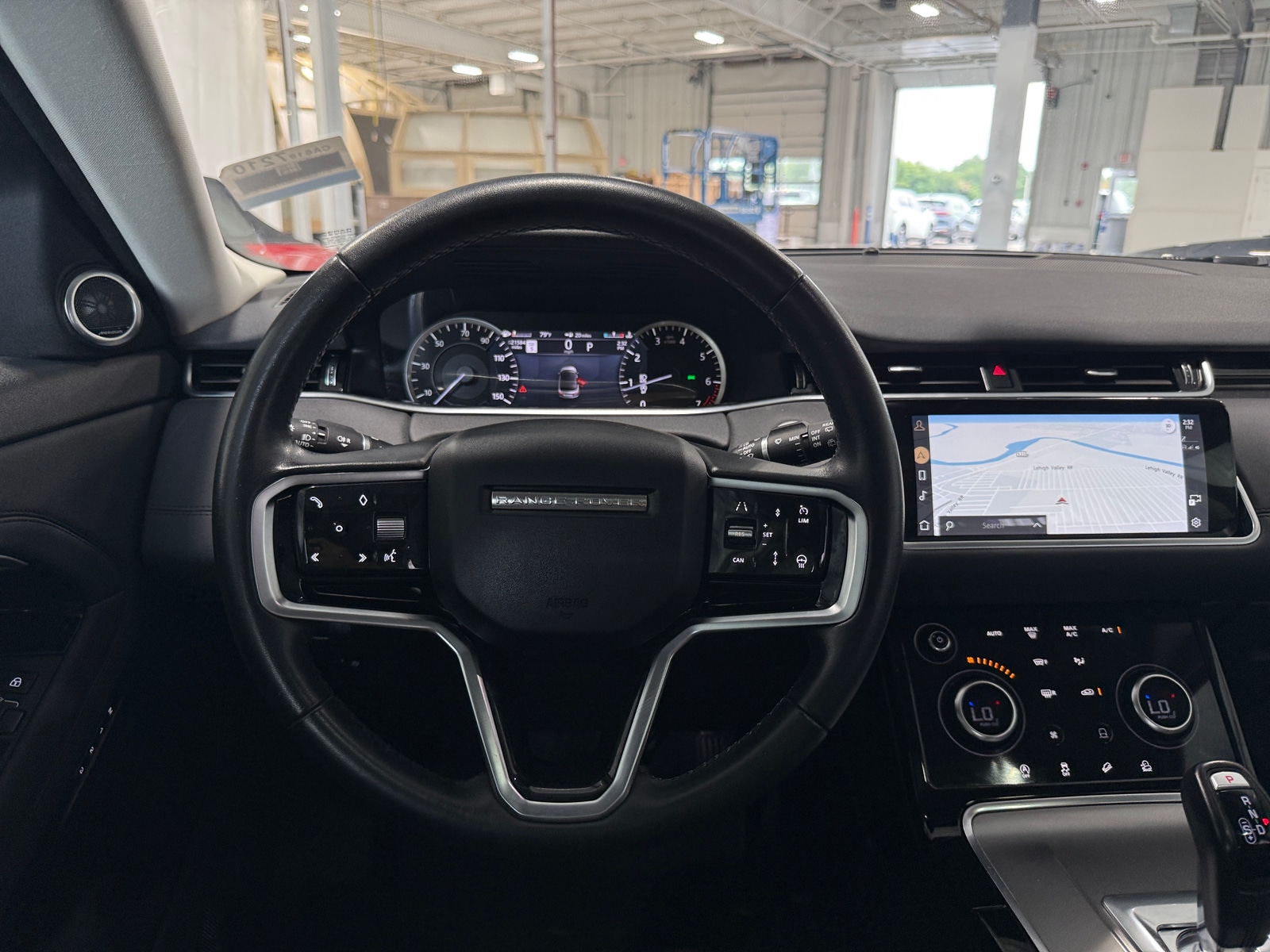 Thumbnail: 2023 Land Rover Range Rover Evoque - 4