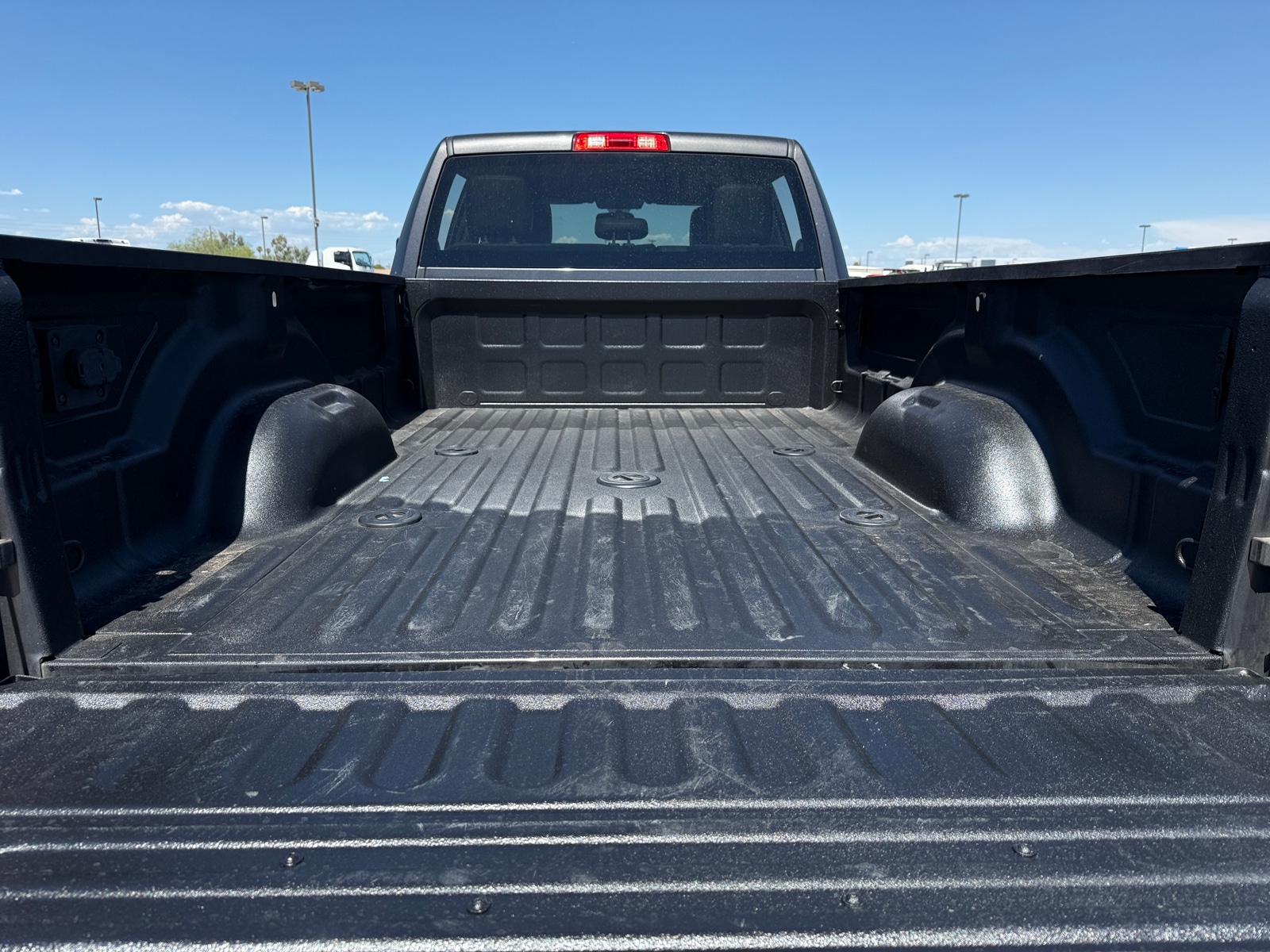 Thumbnail: 2023 RAM 3500 - 7