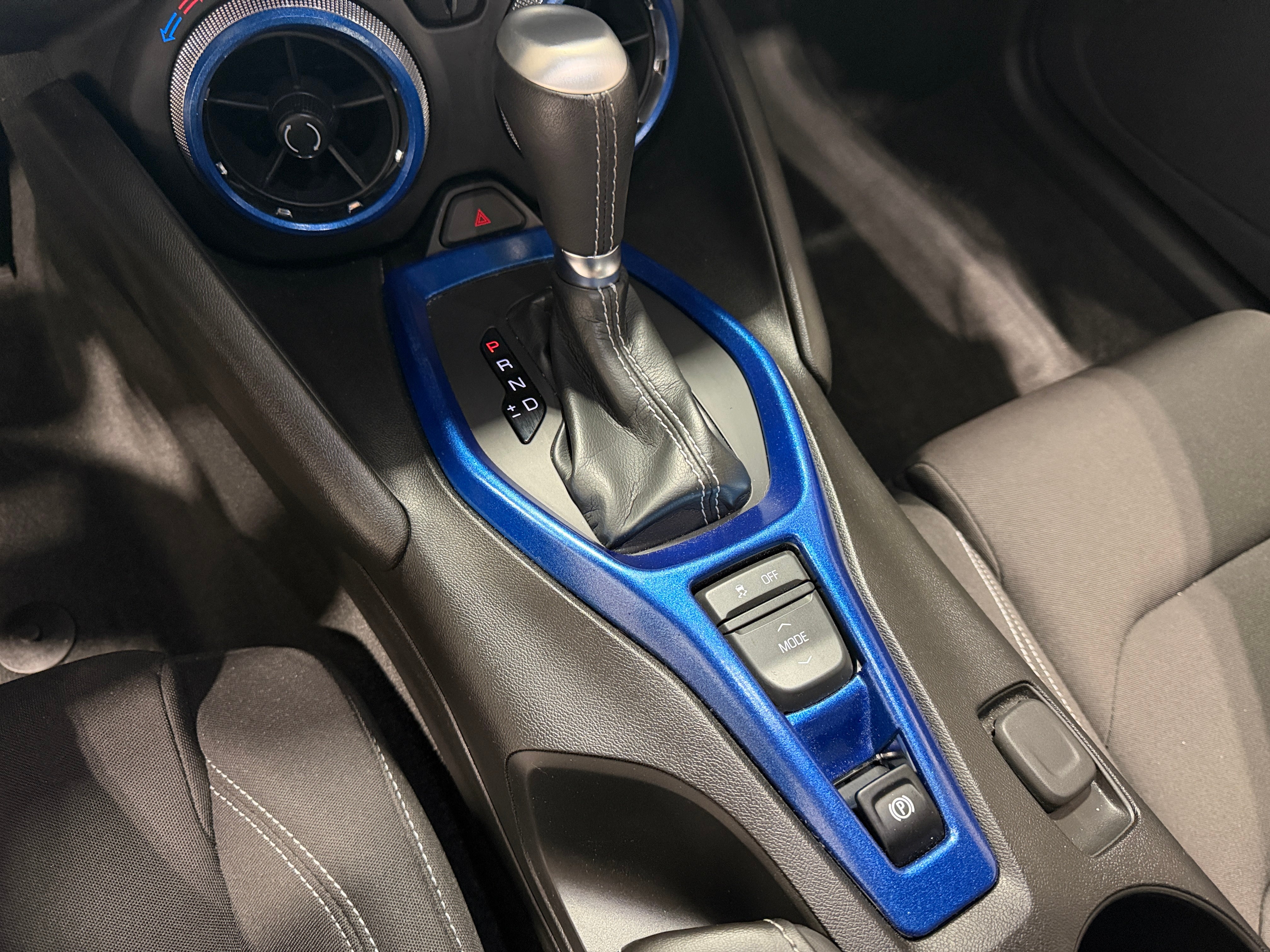 2024 Chevrolet Camaro